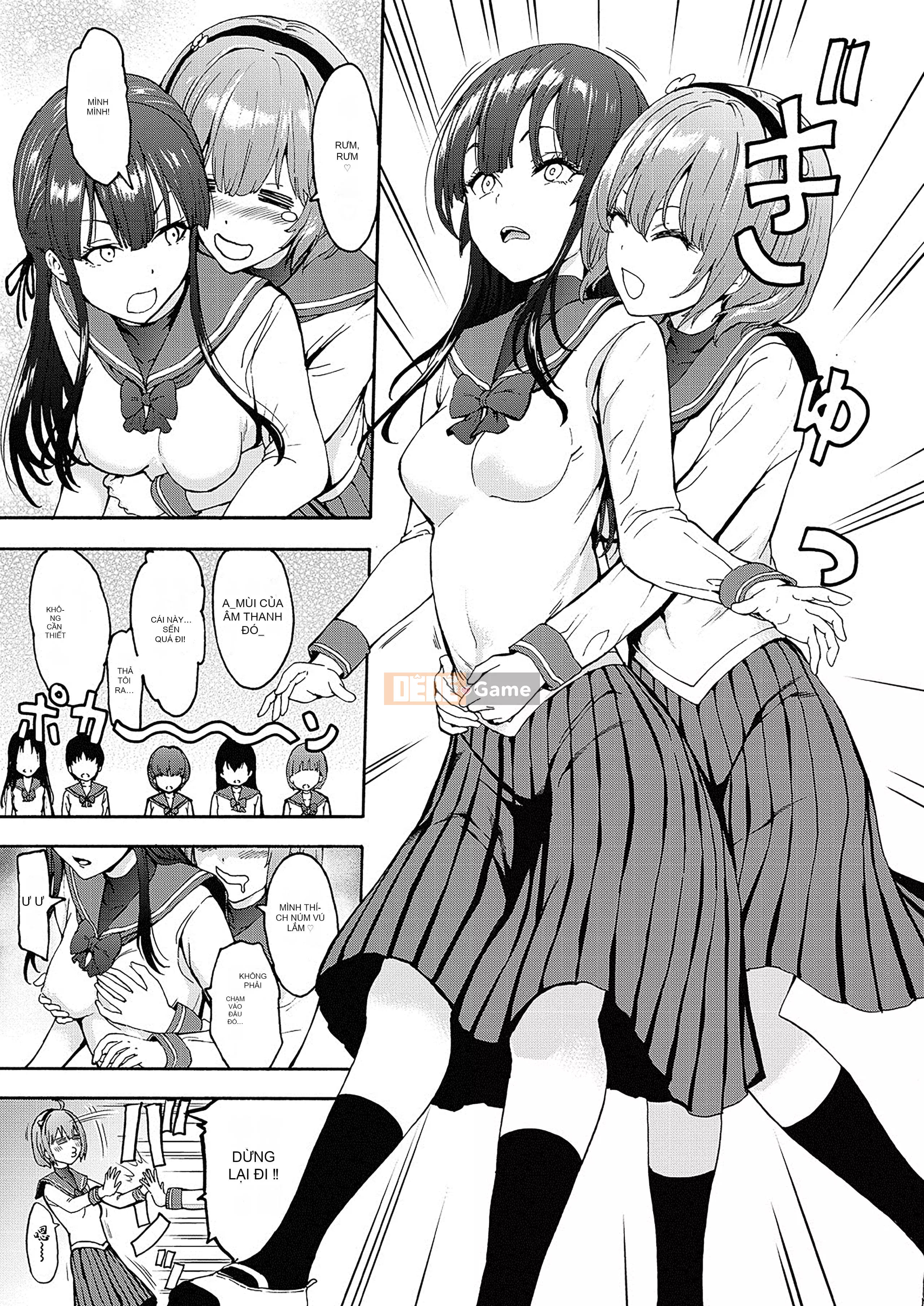 [Nghĩa địa] Chủ tịch Darkborn [Bản dịch cá nhân của BLUE Krypton] [Phiên bản DL]