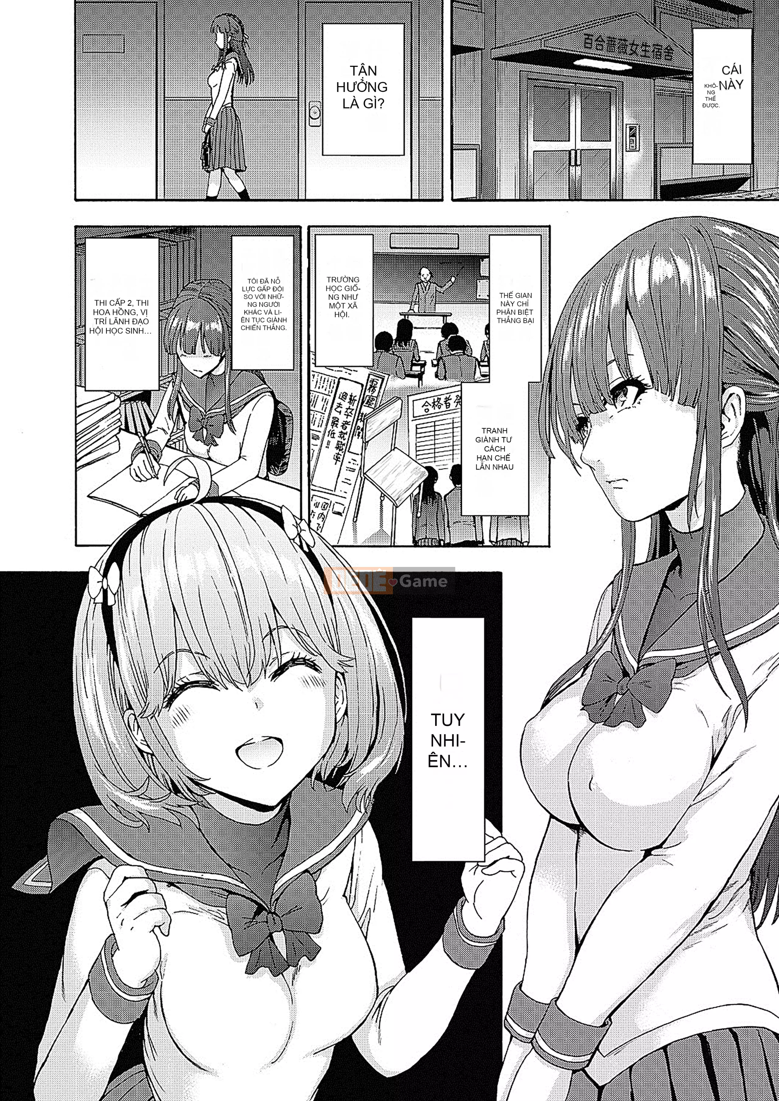 [Nghĩa địa] Chủ tịch Darkborn [Bản dịch cá nhân của BLUE Krypton] [Phiên bản DL]