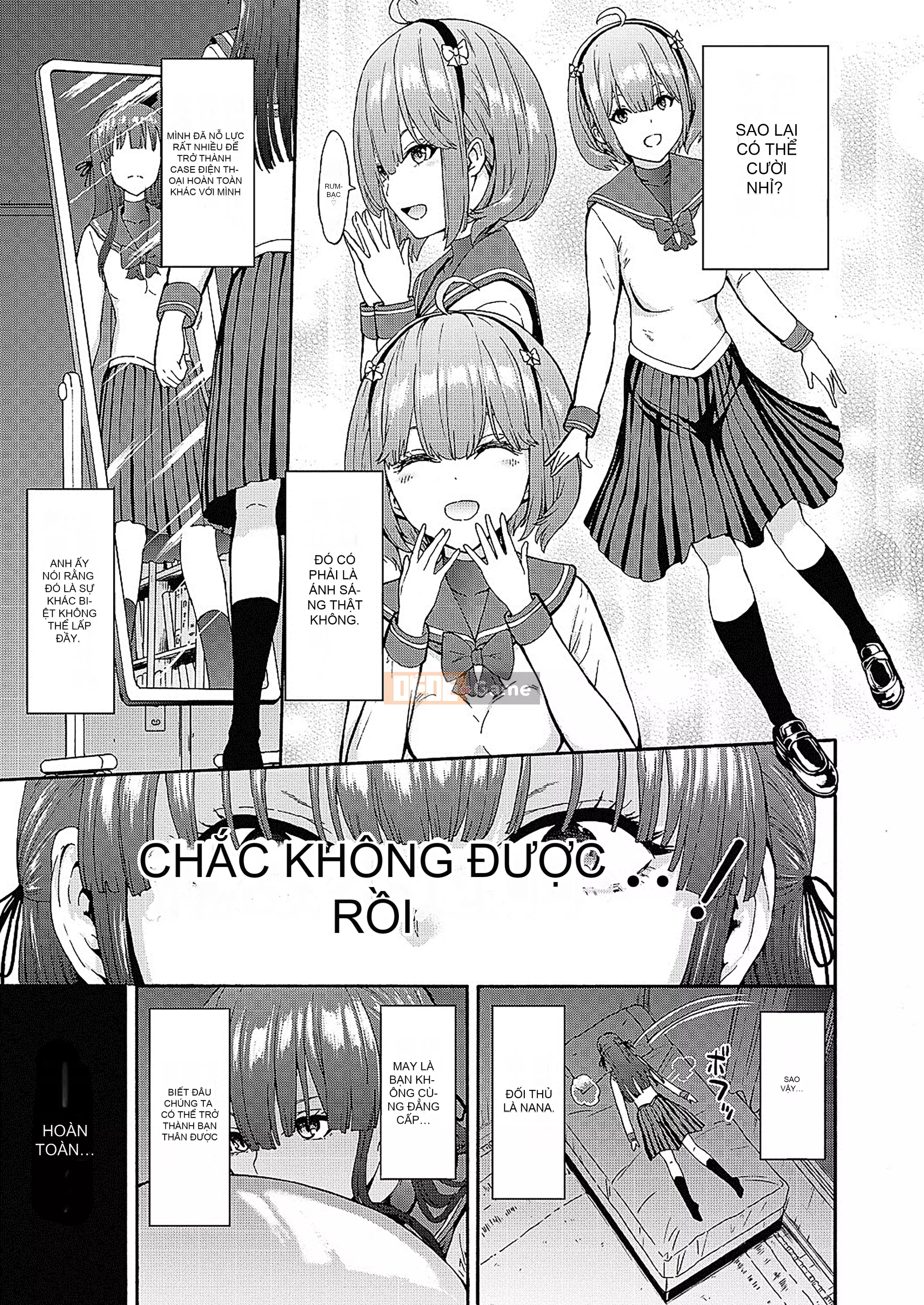 [Nghĩa địa] Chủ tịch Darkborn [Bản dịch cá nhân của BLUE Krypton] [Phiên bản DL]