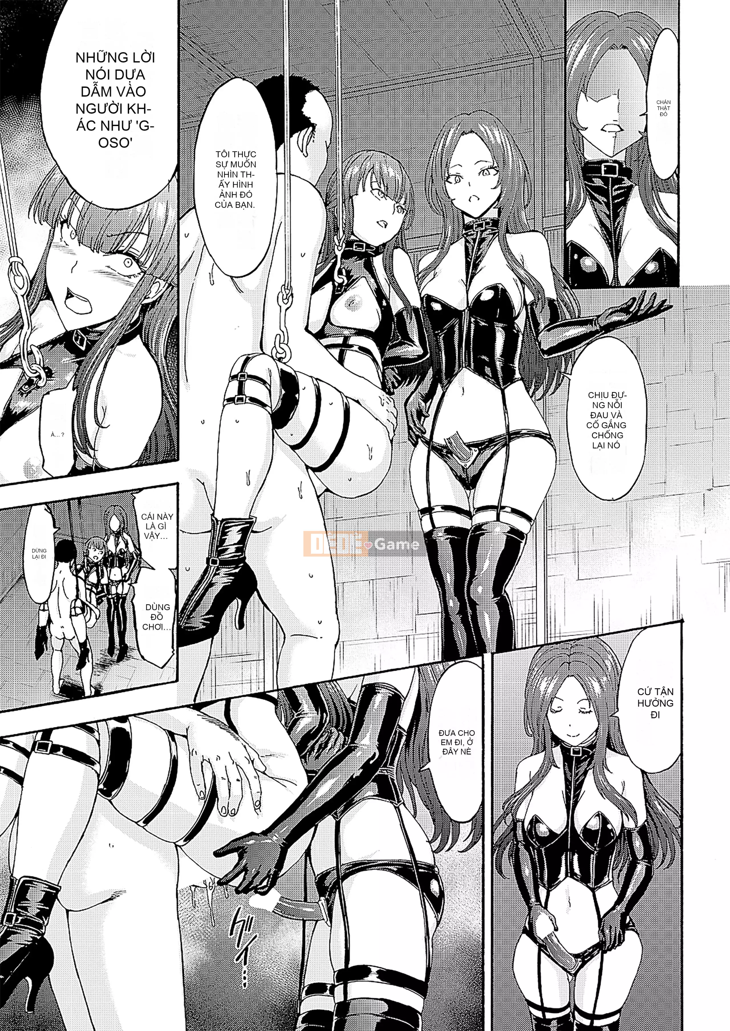 [Nghĩa địa] Chủ tịch Darkborn [Bản dịch cá nhân của BLUE Krypton] [Phiên bản DL]