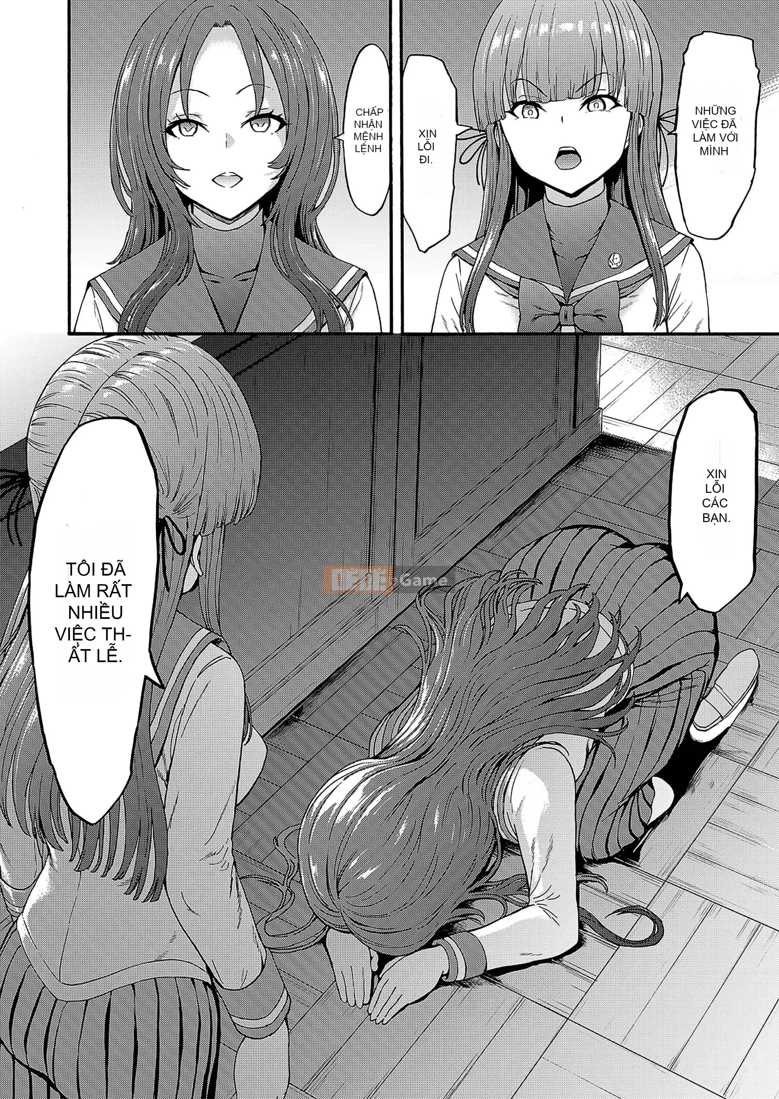 [Nghĩa địa] Chủ tịch Darkborn [Bản dịch cá nhân của BLUE Krypton] [Phiên bản DL]