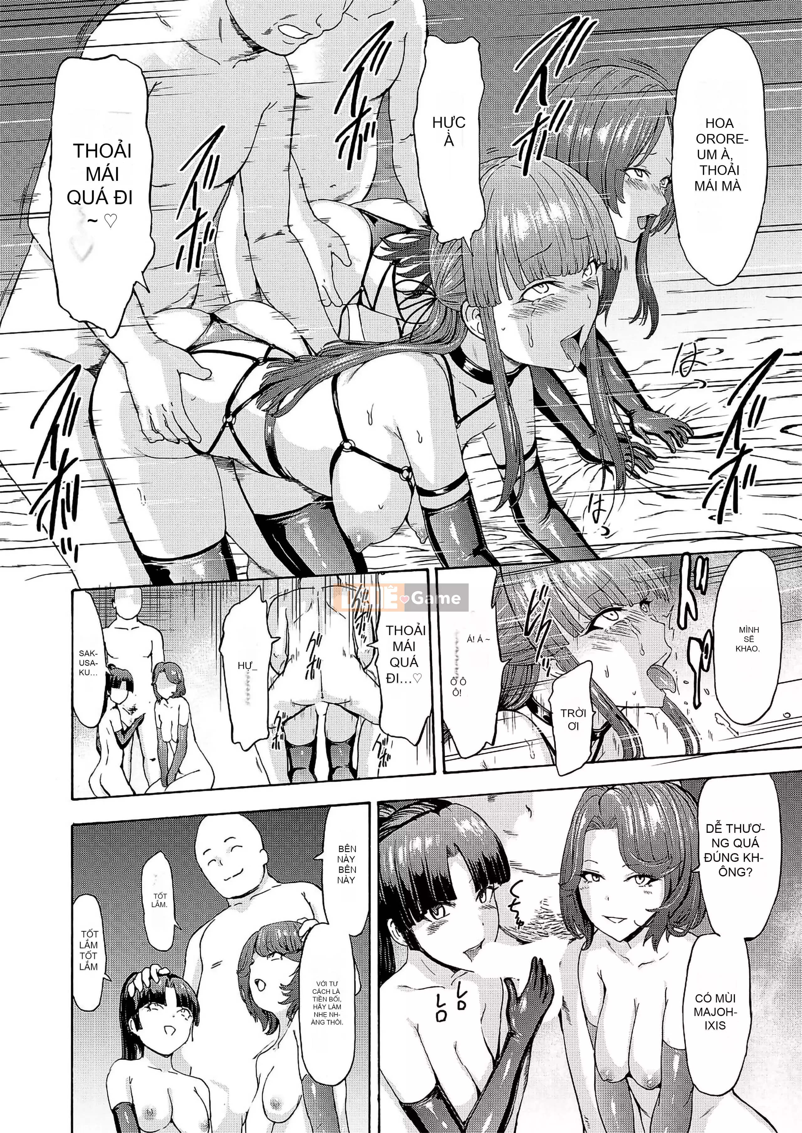 [Nghĩa địa] Chủ tịch Darkborn [Bản dịch cá nhân của BLUE Krypton] [Phiên bản DL]