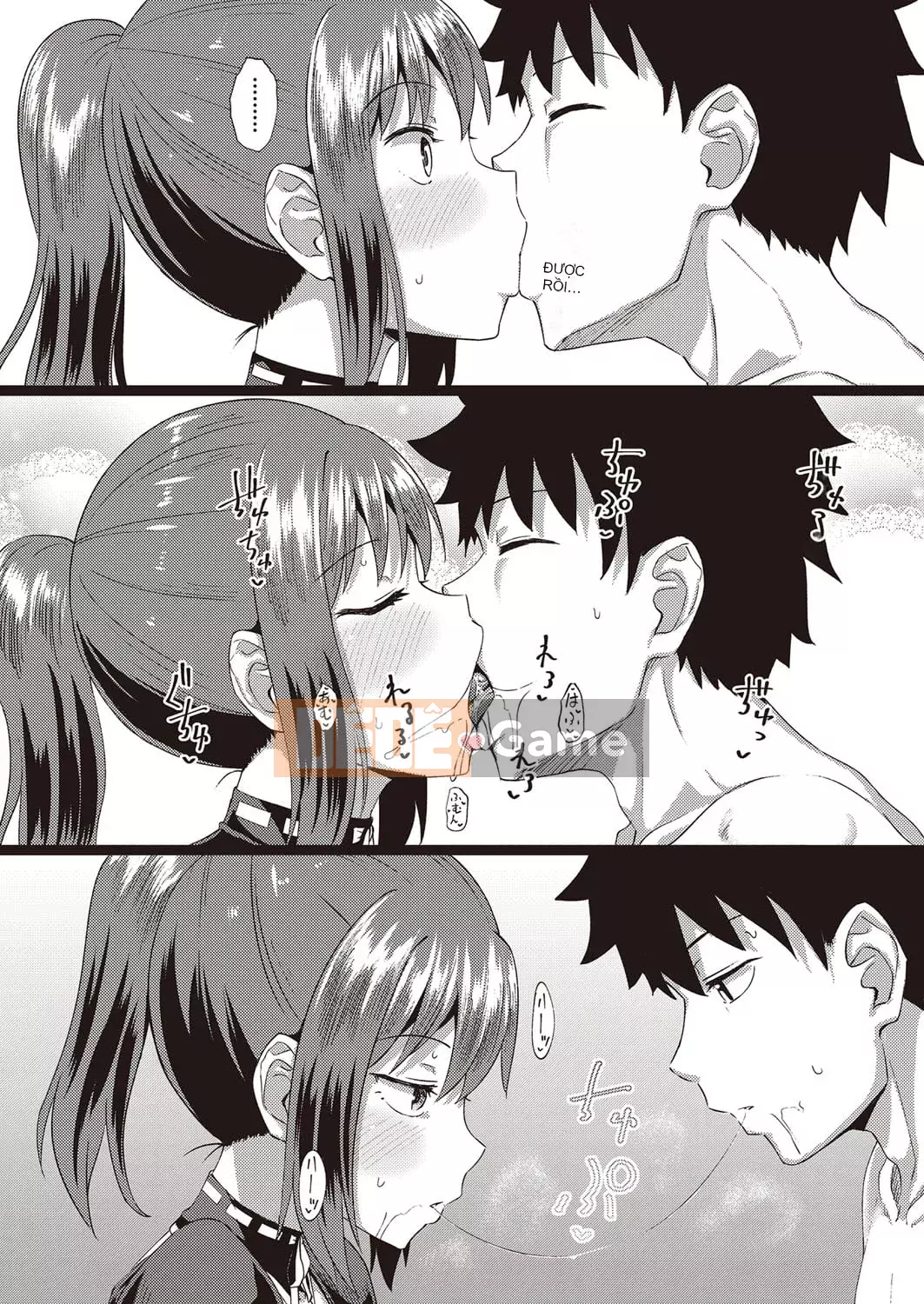 [Ponkocchan] Người bạn thời thơ ấu của tôi là người giúp việc miệng độc quyền của tôi [Digital]