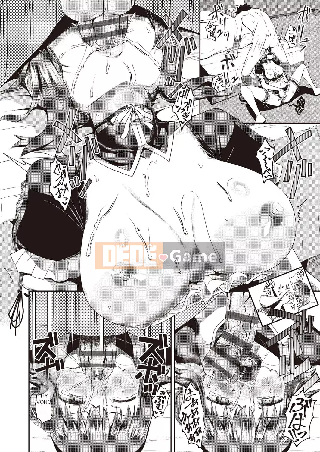 [Ponkocchan] Người bạn thời thơ ấu của tôi là người giúp việc miệng độc quyền của tôi [Digital]