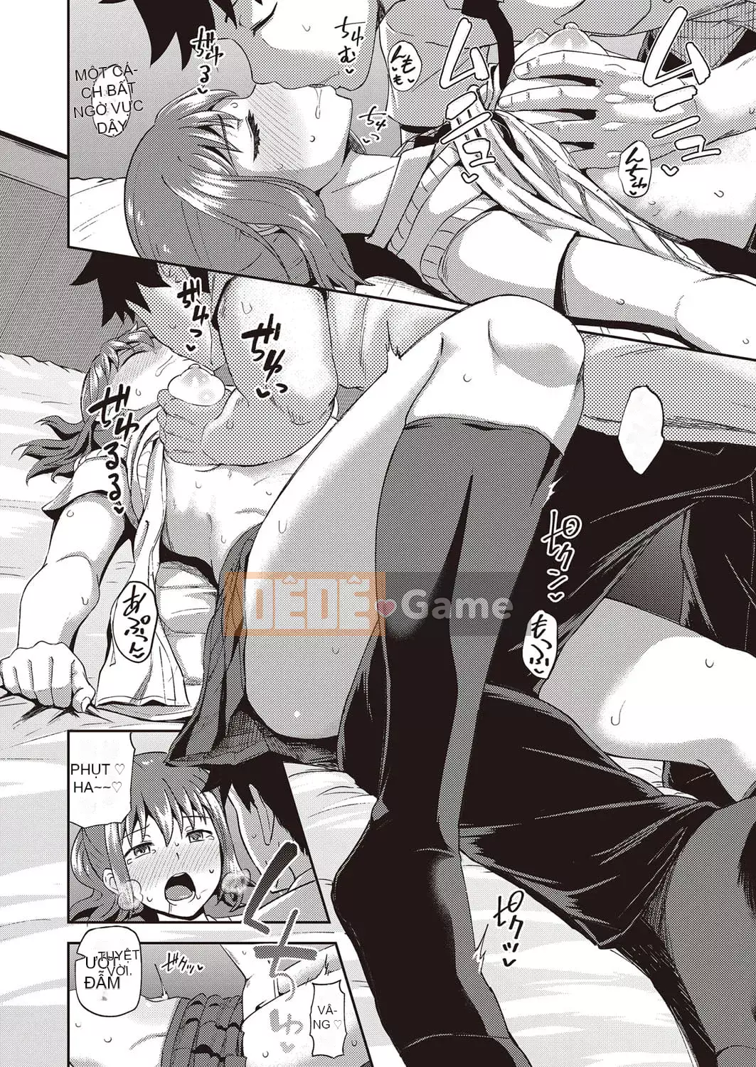 [Ponkocchan] Người bạn thời thơ ấu của tôi là người giúp việc miệng độc quyền của tôi [Digital]