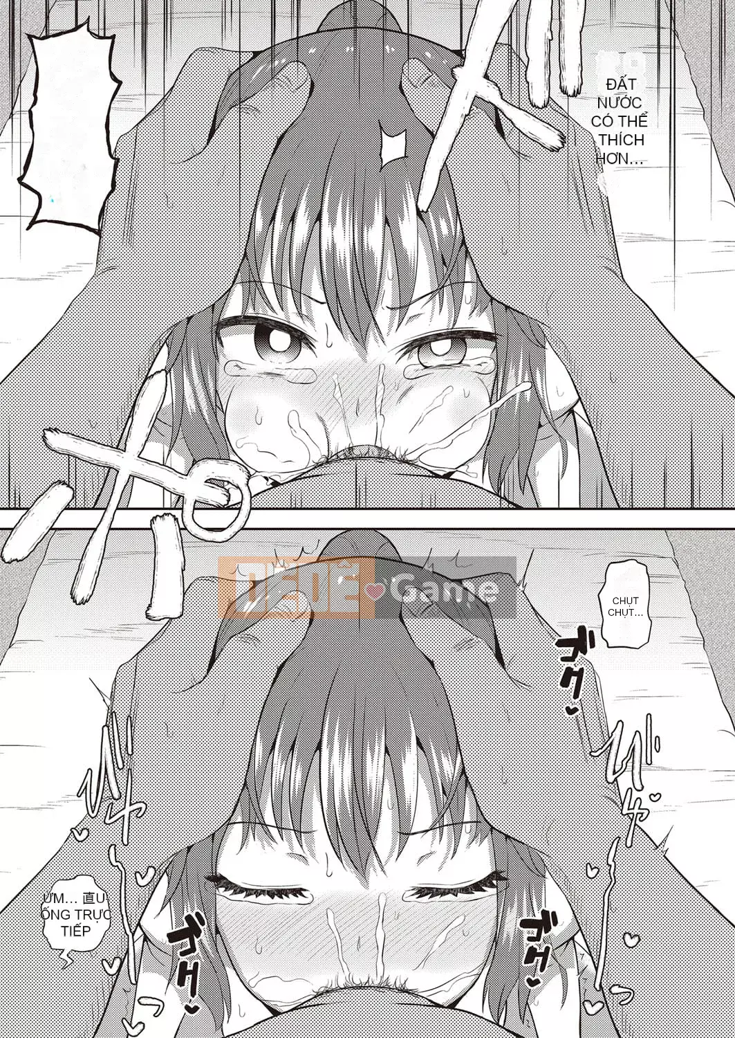 [Ponkocchan] Người bạn thời thơ ấu của tôi là người giúp việc miệng độc quyền của tôi [Digital]