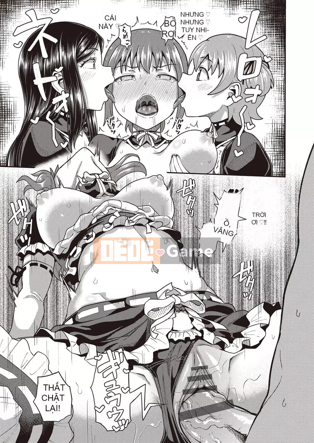 [Ponkocchan] Người bạn thời thơ ấu của tôi là người giúp việc miệng độc quyền của tôi [Digital]