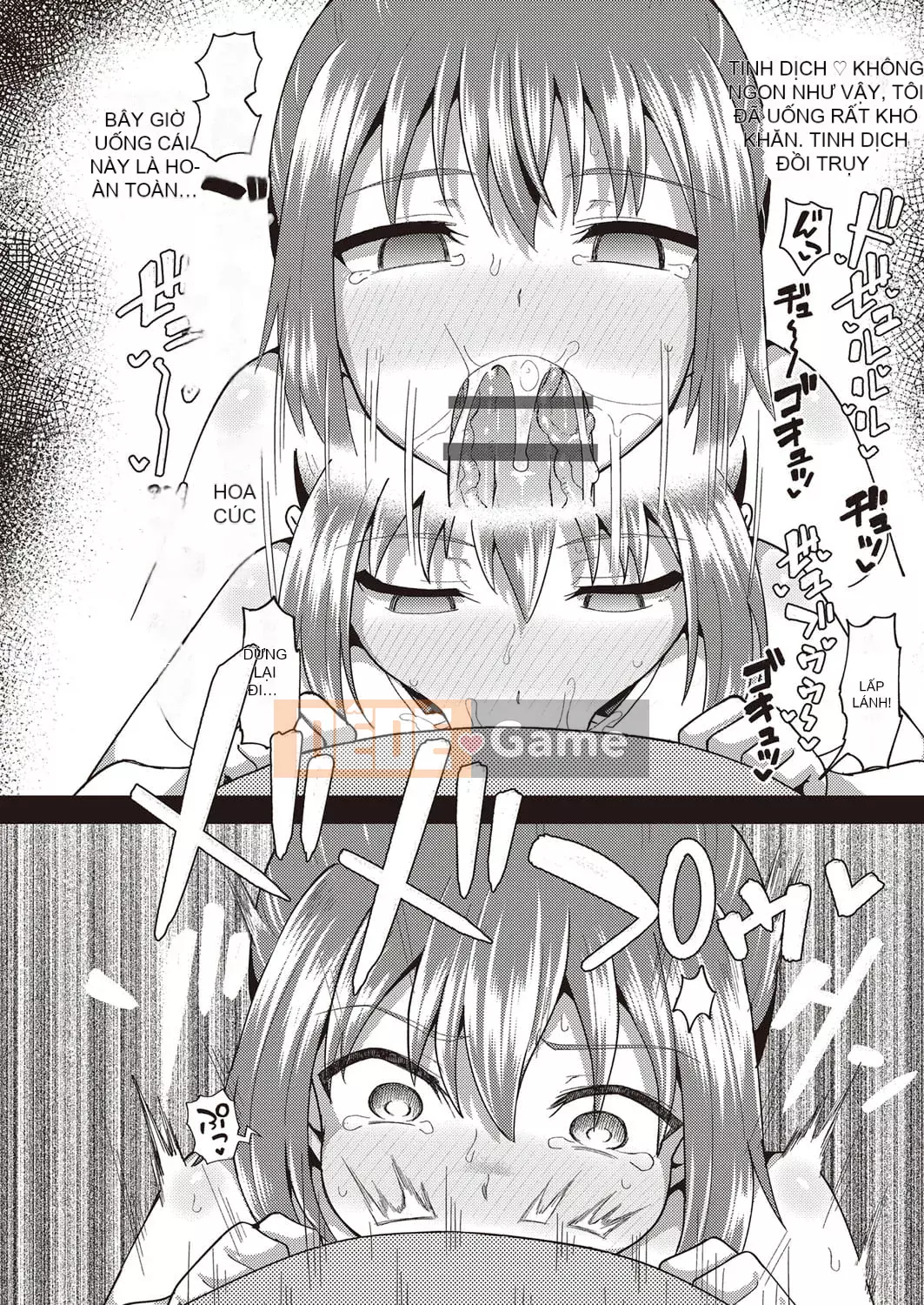 [Ponkocchan] Người bạn thời thơ ấu của tôi là người giúp việc miệng độc quyền của tôi [Digital]