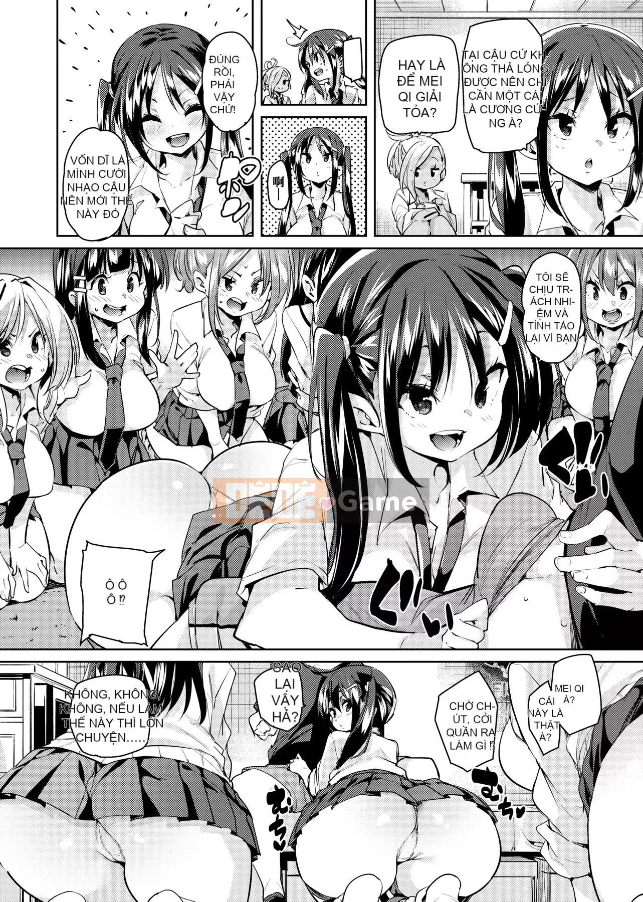 [Marui Maru] Pampan♥Soft/Ecchi-Hana của Wakuba Raku♥Nintama Onka.Lỗ dâm dục [Trung Quốc] [Kỹ thuật số]