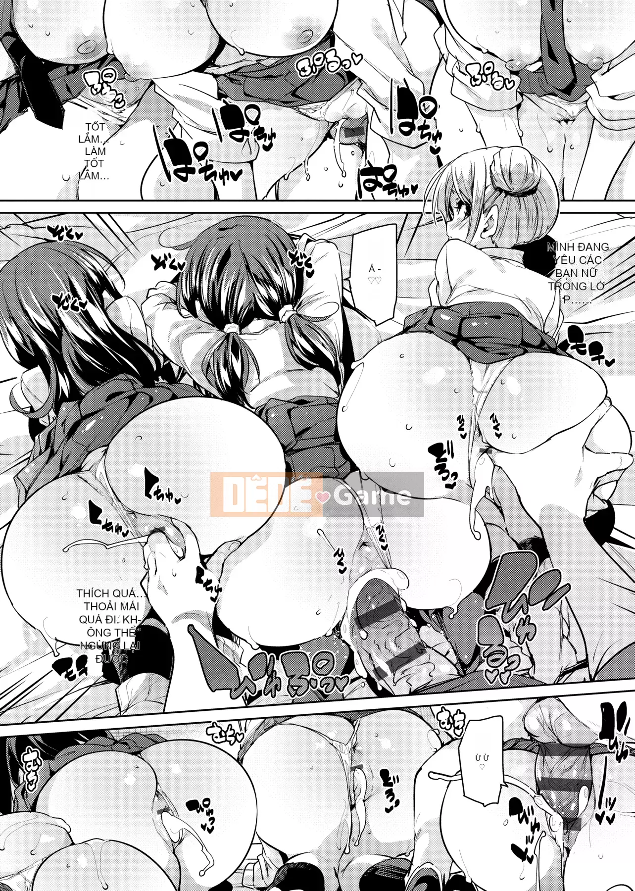 [Marui Maru] Pampan♥Soft/Ecchi-Hana của Wakuba Raku♥Nintama Onka.Lỗ dâm dục [Trung Quốc] [Kỹ thuật số]