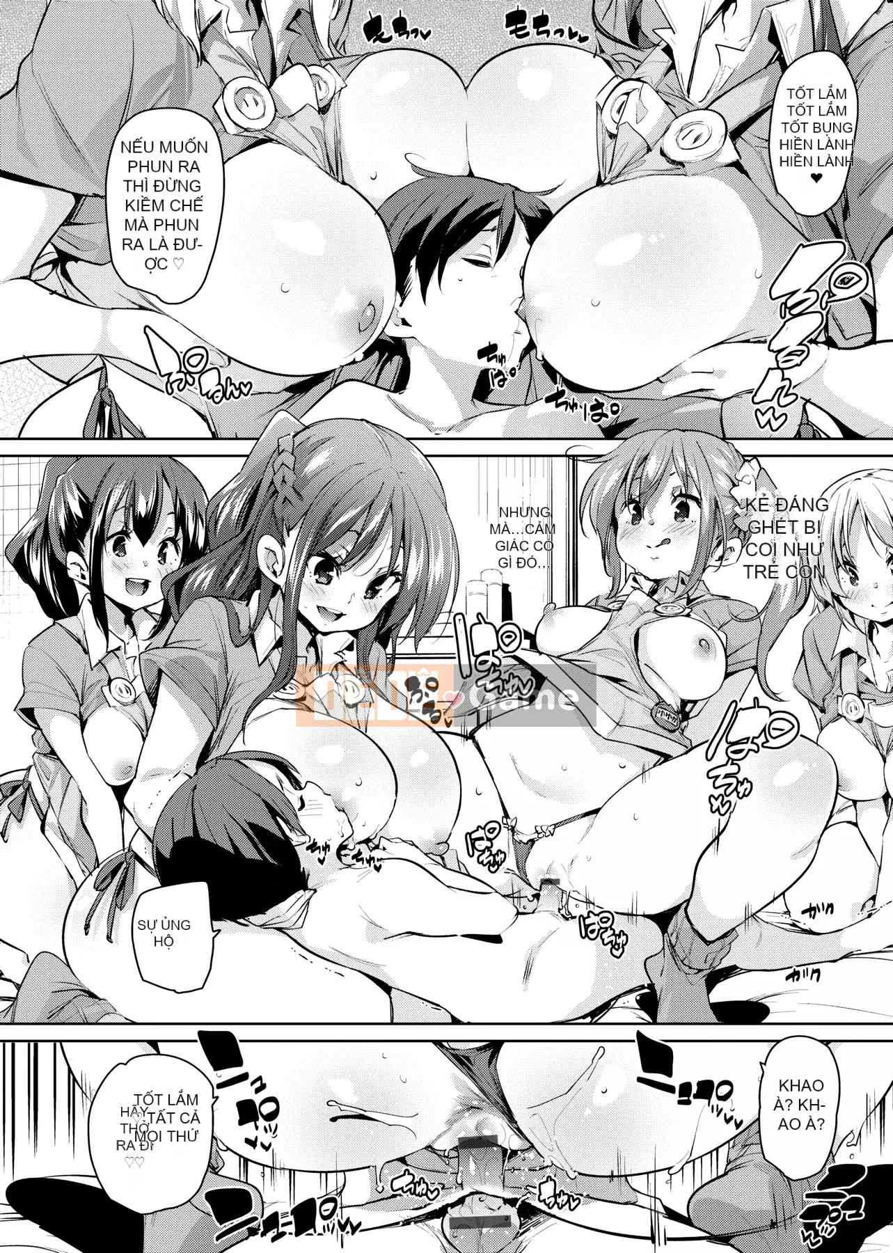 [Marui Maru] Pampan♥Soft/Ecchi-Hana của Wakuba Raku♥Nintama Onka.Lỗ dâm dục [Trung Quốc] [Kỹ thuật số]
