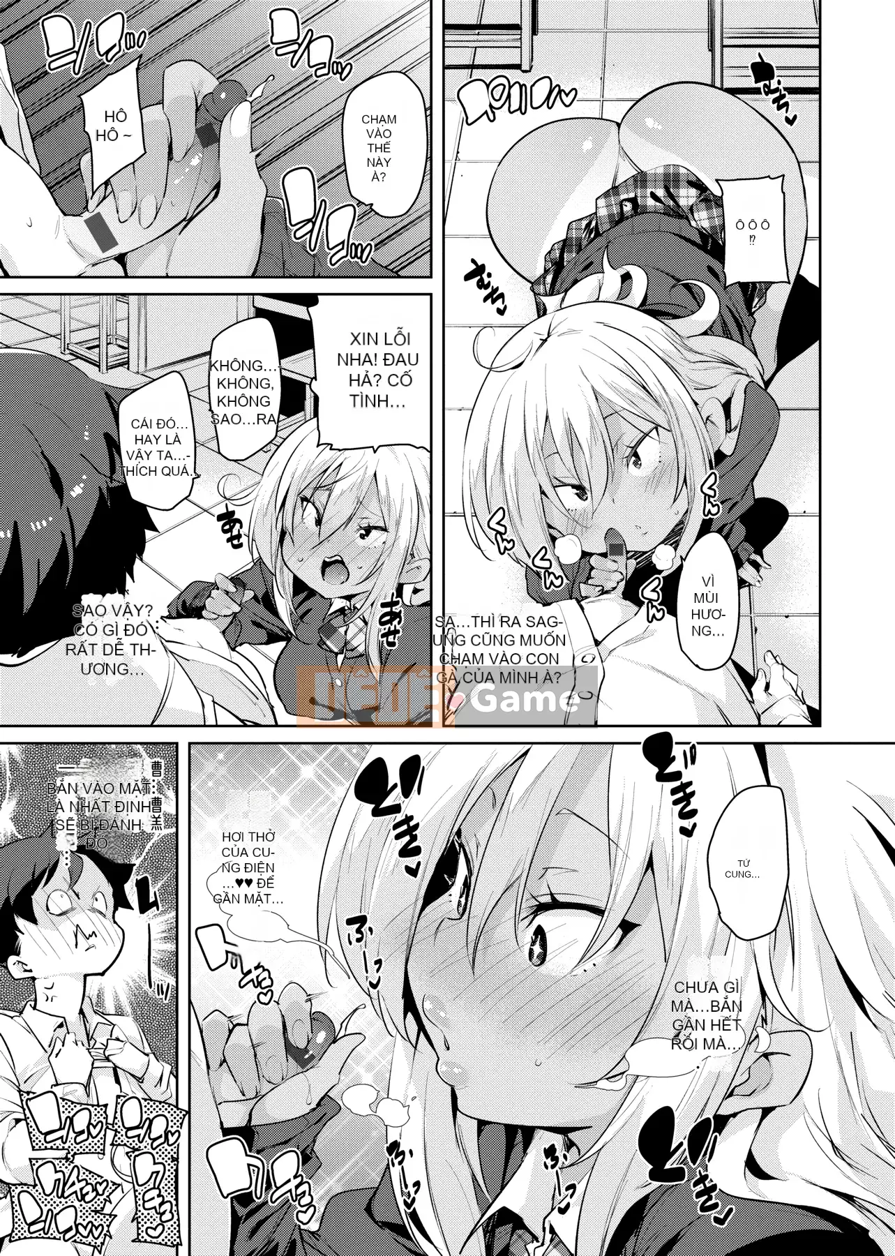 [Marui Maru] Pampan♥Soft/Ecchi-Hana của Wakuba Raku♥Nintama Onka.Lỗ dâm dục [Trung Quốc] [Kỹ thuật số]