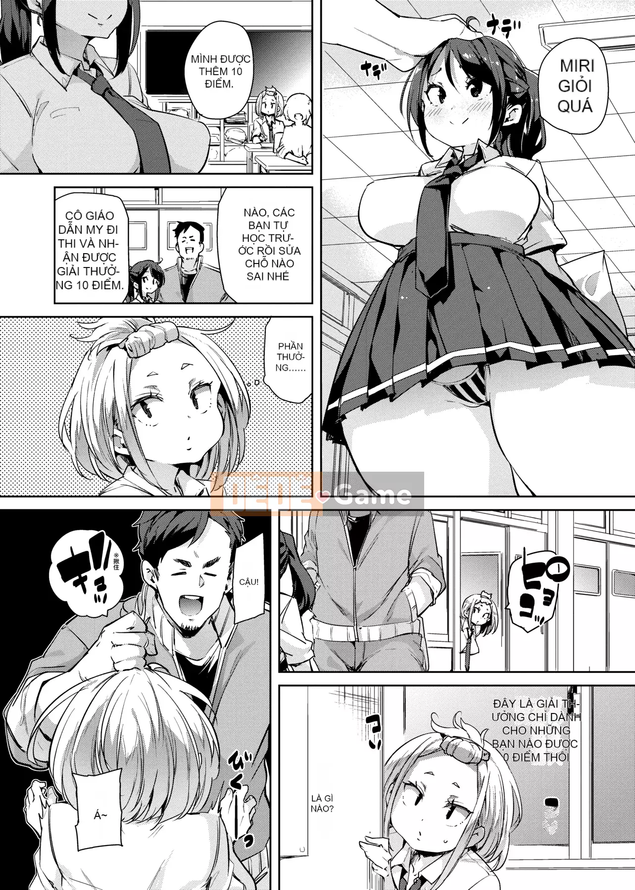 [Marui Maru] Pampan♥Soft/Ecchi-Hana của Wakuba Raku♥Nintama Onka.Lỗ dâm dục [Trung Quốc] [Kỹ thuật số]