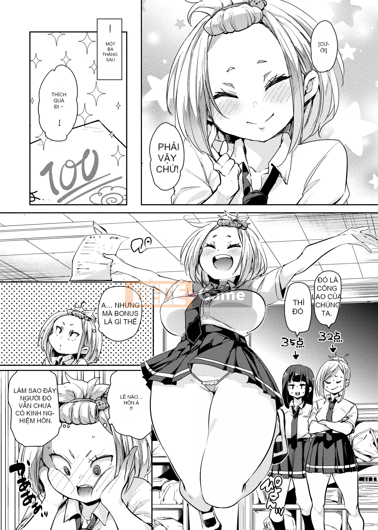 [Marui Maru] Pampan♥Soft/Ecchi-Hana của Wakuba Raku♥Nintama Onka.Lỗ dâm dục [Trung Quốc] [Kỹ thuật số]