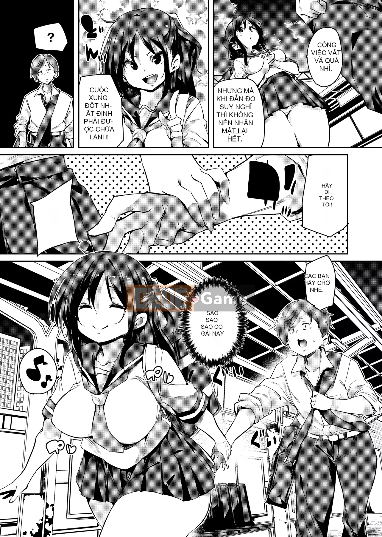 [Marui Maru] Pampan♥Soft/Ecchi-Hana của Wakuba Raku♥Nintama Onka.Lỗ dâm dục [Trung Quốc] [Kỹ thuật số]