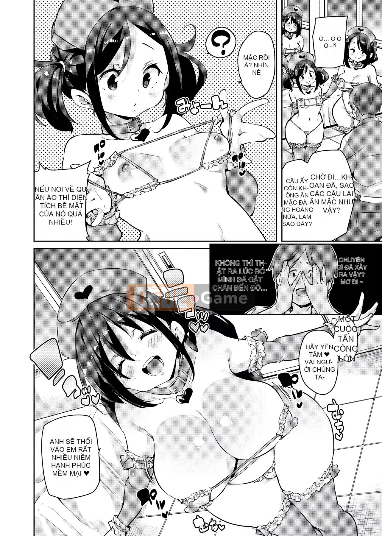 [Marui Maru] Pampan♥Soft/Ecchi-Hana của Wakuba Raku♥Nintama Onka.Lỗ dâm dục [Trung Quốc] [Kỹ thuật số]