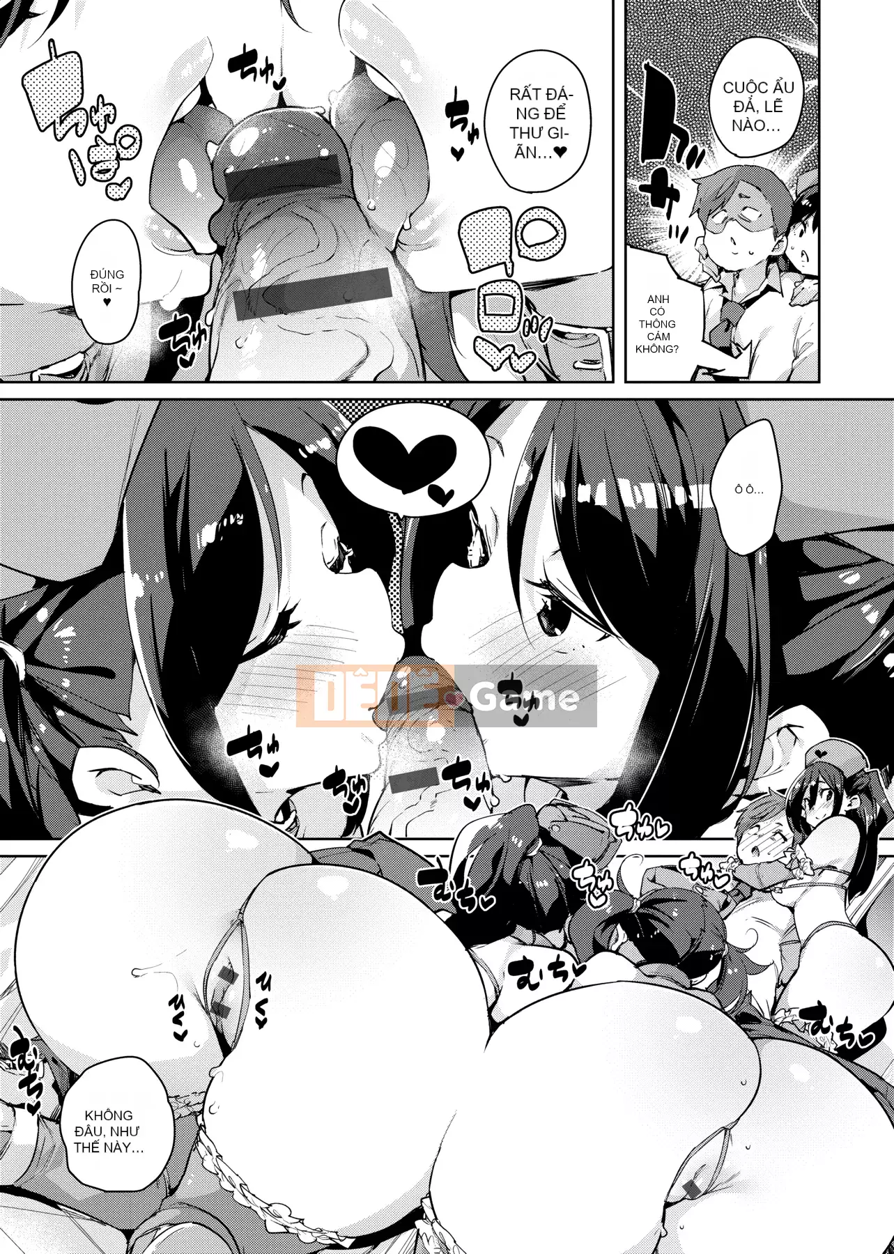 [Marui Maru] Pampan♥Soft/Ecchi-Hana của Wakuba Raku♥Nintama Onka.Lỗ dâm dục [Trung Quốc] [Kỹ thuật số]