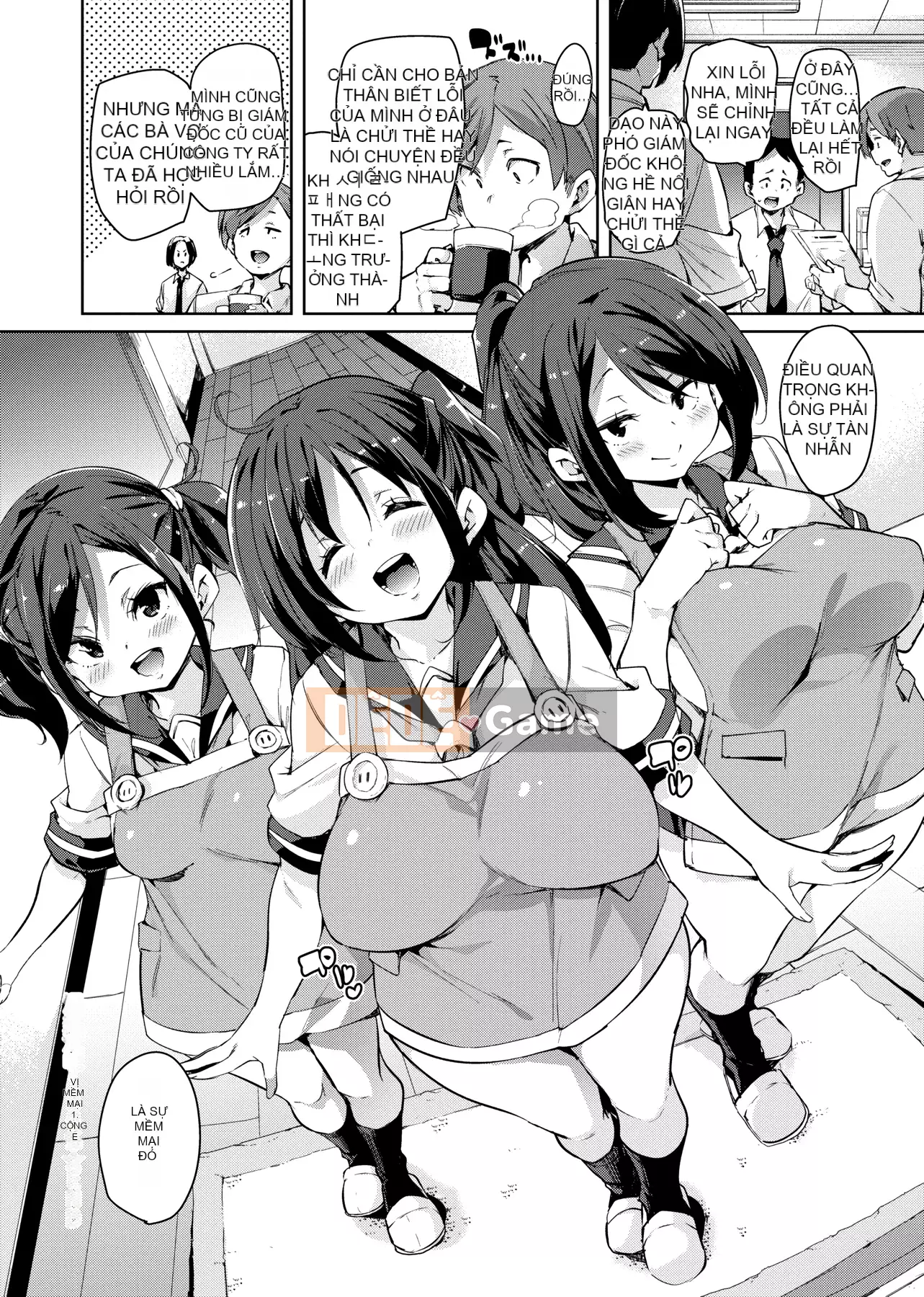 [Marui Maru] Pampan♥Soft/Ecchi-Hana của Wakuba Raku♥Nintama Onka.Lỗ dâm dục [Trung Quốc] [Kỹ thuật số]