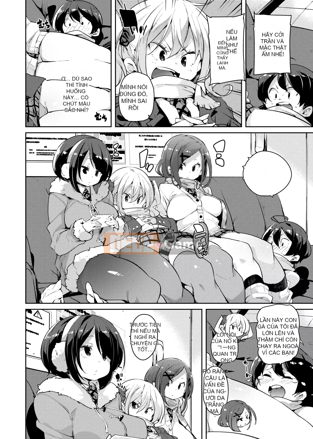 [Marui Maru] Pampan♥Soft/Ecchi-Hana của Wakuba Raku♥Nintama Onka.Lỗ dâm dục [Trung Quốc] [Kỹ thuật số]