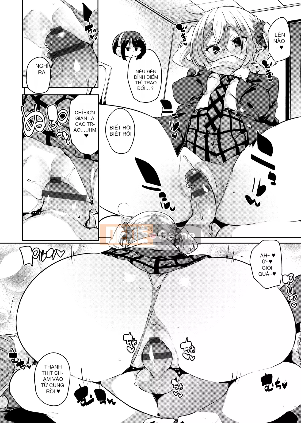 [Marui Maru] Pampan♥Soft/Ecchi-Hana của Wakuba Raku♥Nintama Onka.Lỗ dâm dục [Trung Quốc] [Kỹ thuật số]