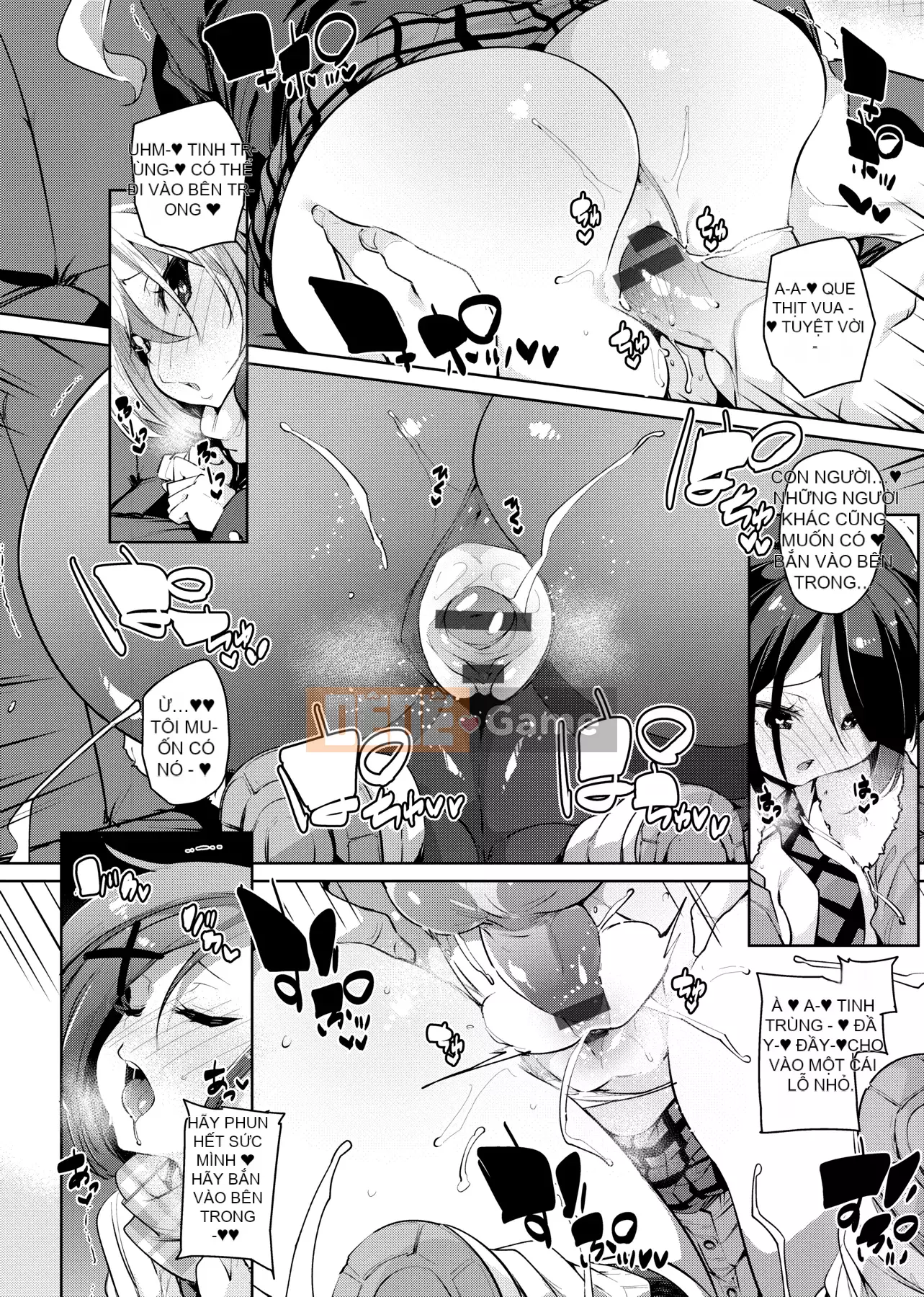 [Marui Maru] Pampan♥Soft/Ecchi-Hana của Wakuba Raku♥Nintama Onka.Lỗ dâm dục [Trung Quốc] [Kỹ thuật số]