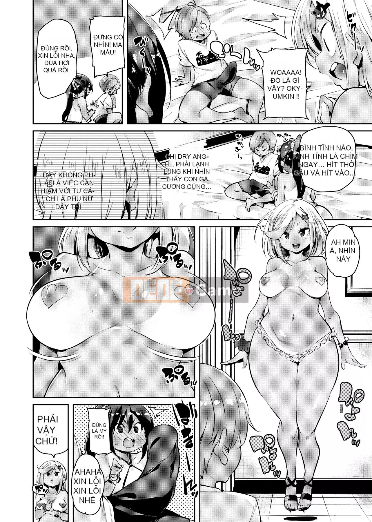 [Marui Maru] Pampan♥Soft/Ecchi-Hana của Wakuba Raku♥Nintama Onka.Lỗ dâm dục [Trung Quốc] [Kỹ thuật số]