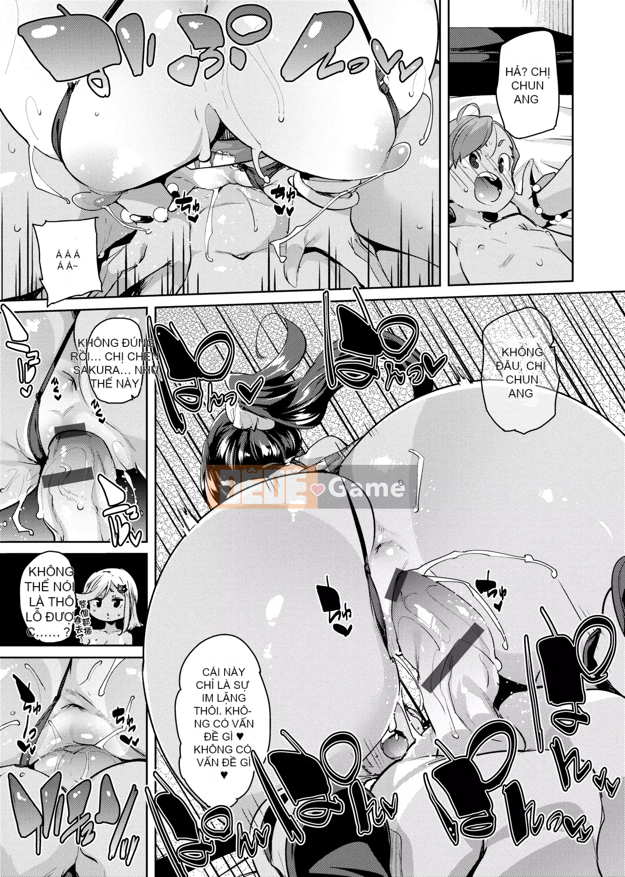 [Marui Maru] Pampan♥Soft/Ecchi-Hana của Wakuba Raku♥Nintama Onka.Lỗ dâm dục [Trung Quốc] [Kỹ thuật số]