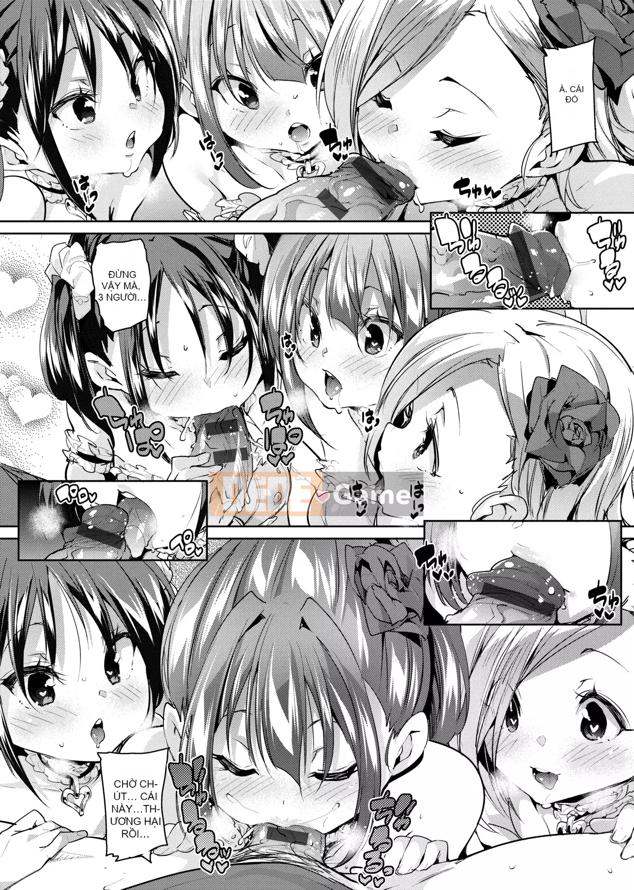 [Marui Maru] Pampan♥Soft/Ecchi-Hana của Wakuba Raku♥Nintama Onka.Lỗ dâm dục [Trung Quốc] [Kỹ thuật số]