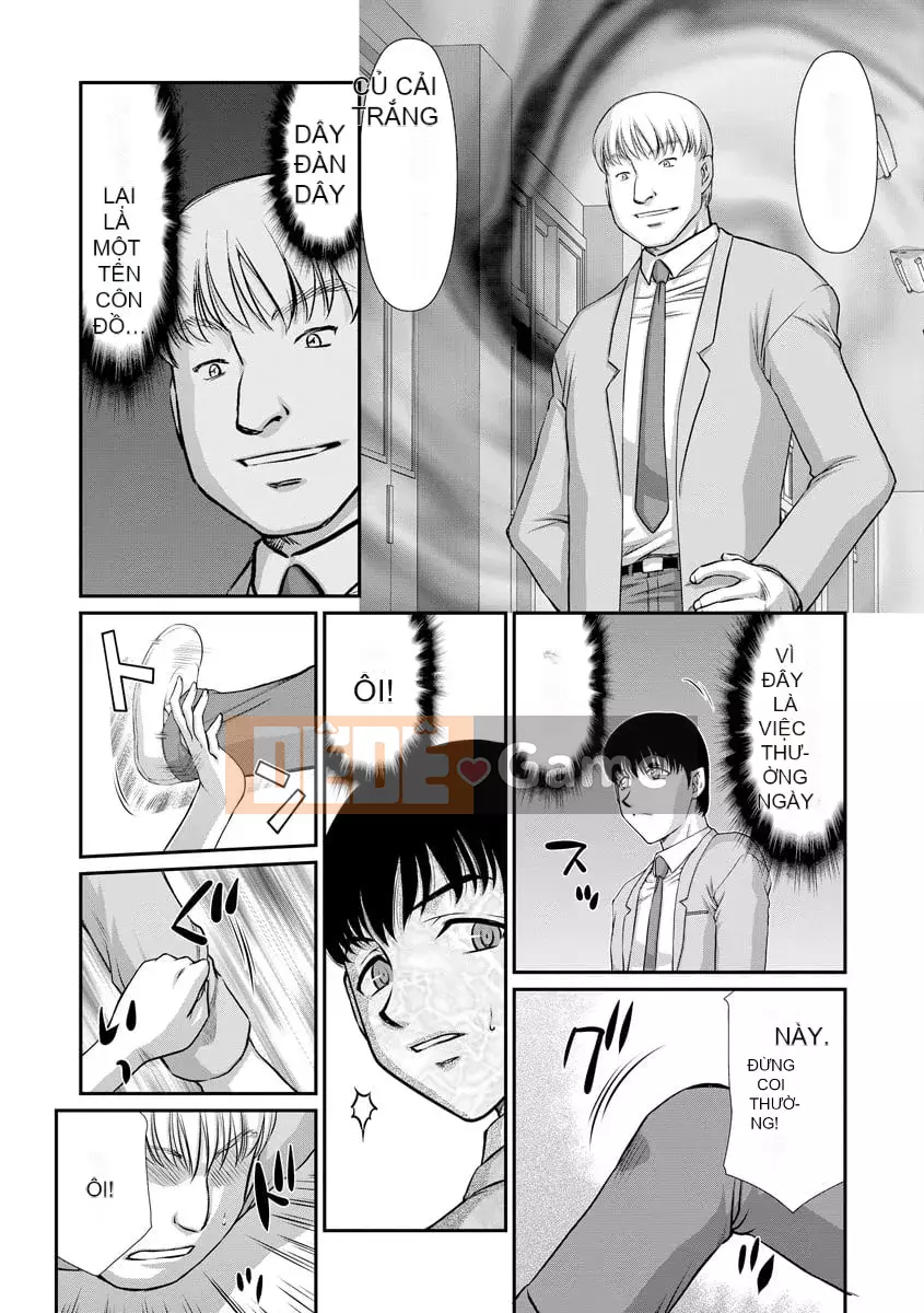 [Taira Hajime] Nữ hy sinh Nữ giáo viên Ria và Miu [Kỹ thuật số]