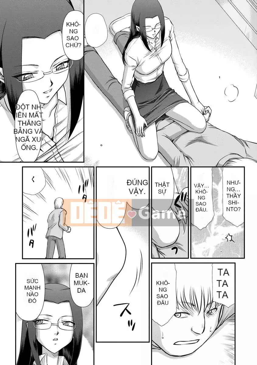 [Taira Hajime] Nữ hy sinh Nữ giáo viên Ria và Miu [Kỹ thuật số]