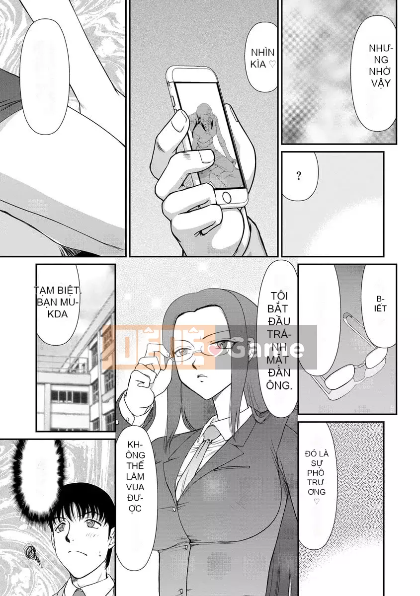 [Taira Hajime] Nữ hy sinh Nữ giáo viên Ria và Miu [Kỹ thuật số]