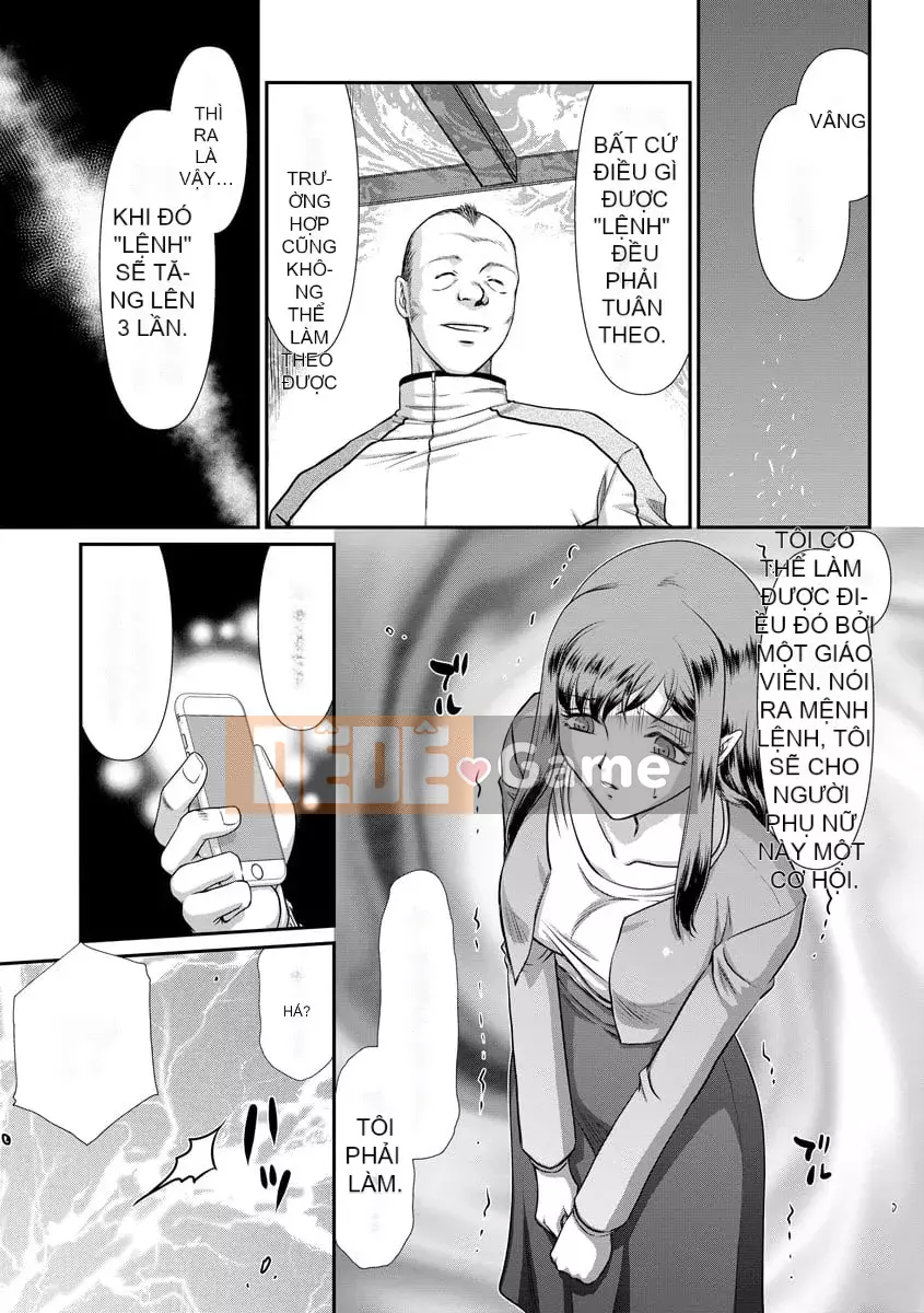 [Taira Hajime] Nữ hy sinh Nữ giáo viên Ria và Miu [Kỹ thuật số]