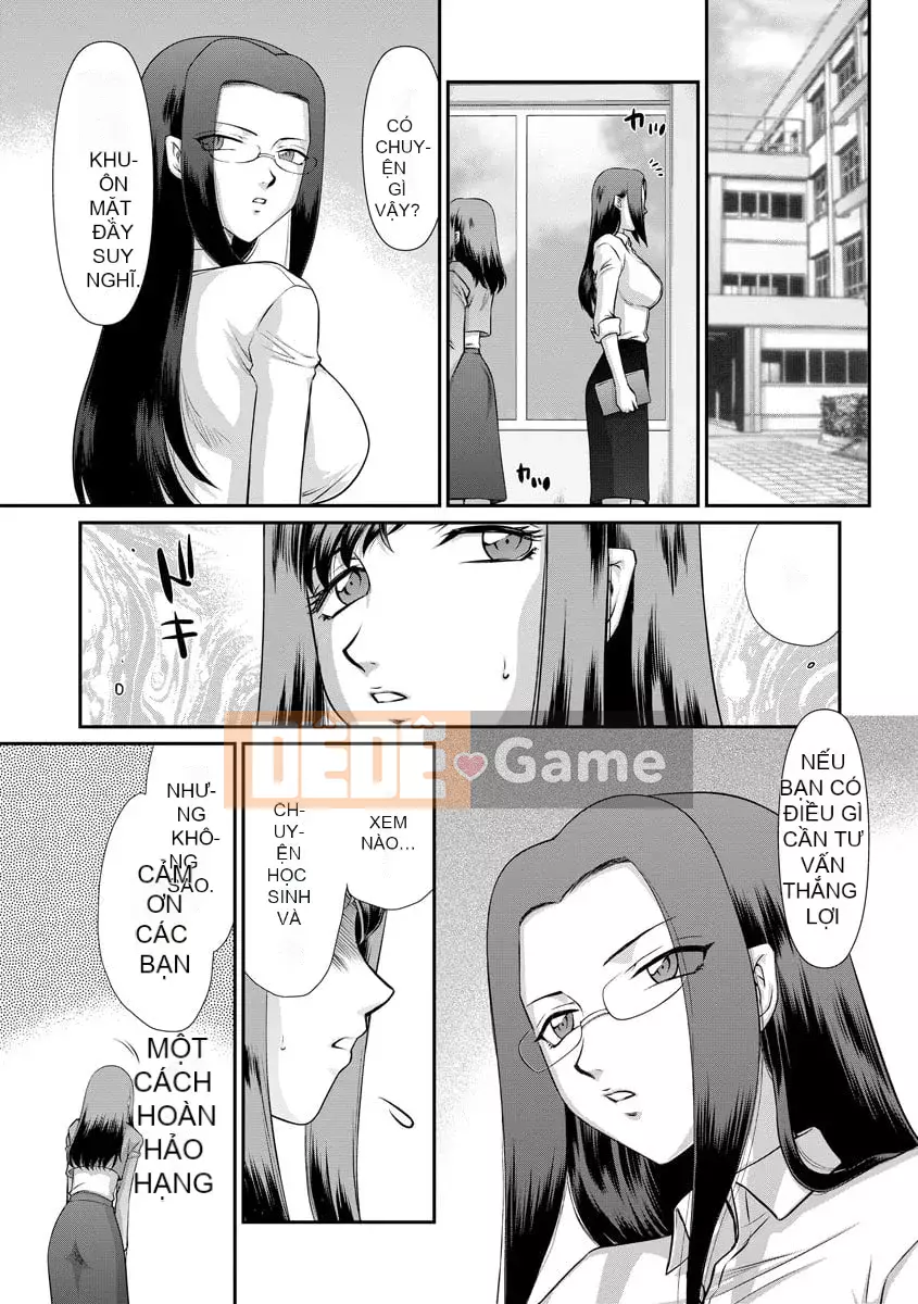 [Taira Hajime] Nữ hy sinh Nữ giáo viên Ria và Miu [Kỹ thuật số]