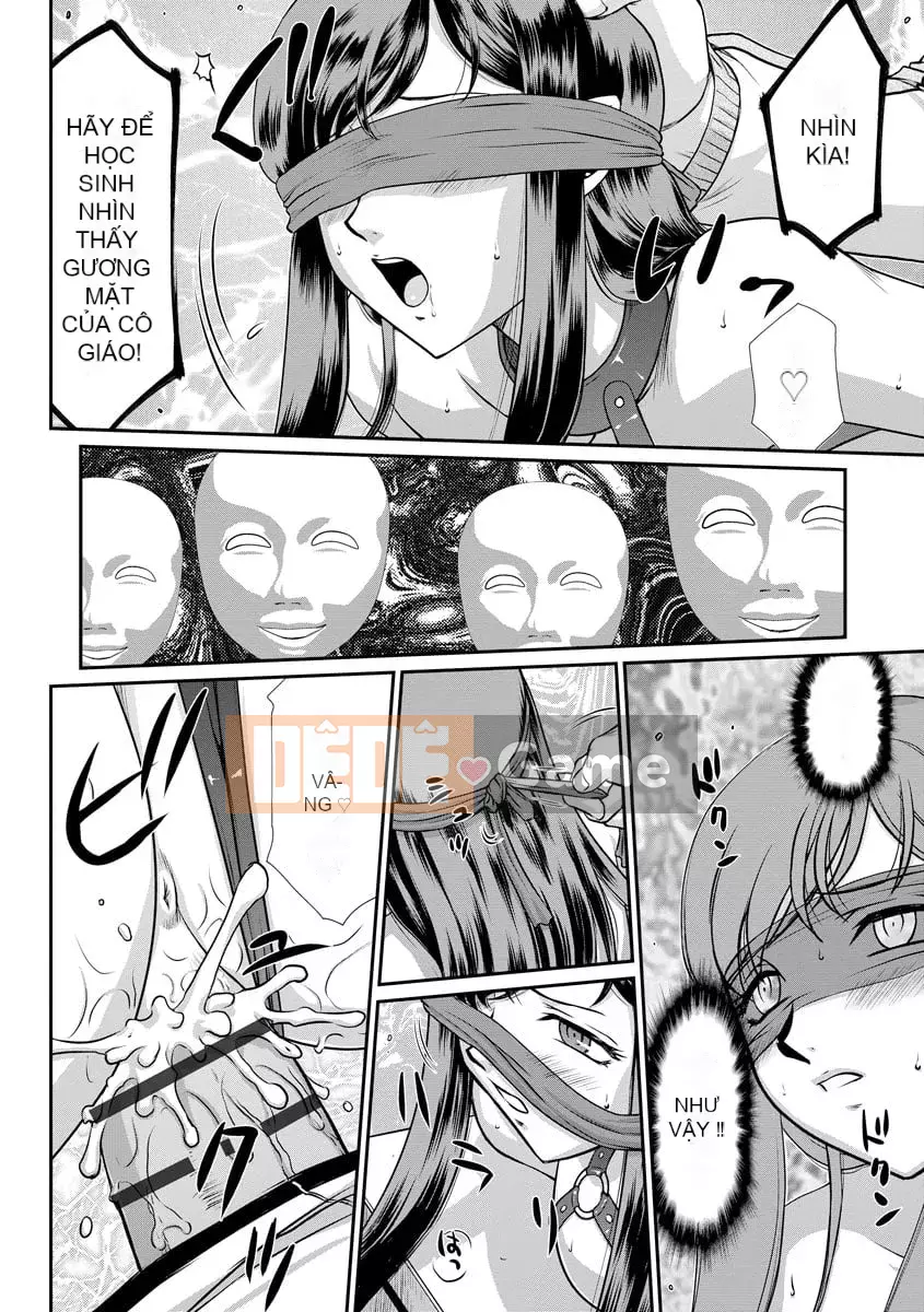 [Taira Hajime] Nữ hy sinh Nữ giáo viên Ria và Miu [Kỹ thuật số]