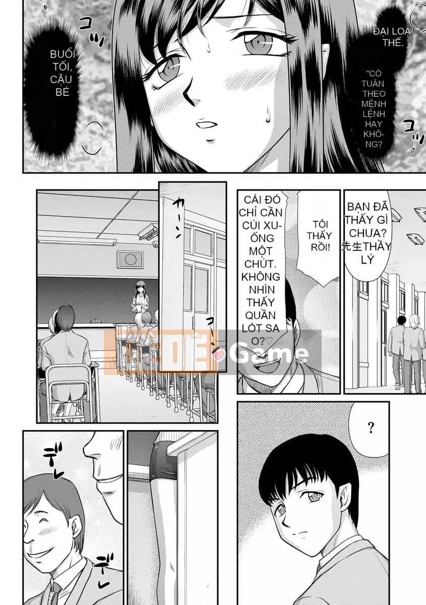 [Taira Hajime] Nữ hy sinh Nữ giáo viên Ria và Miu [Kỹ thuật số]