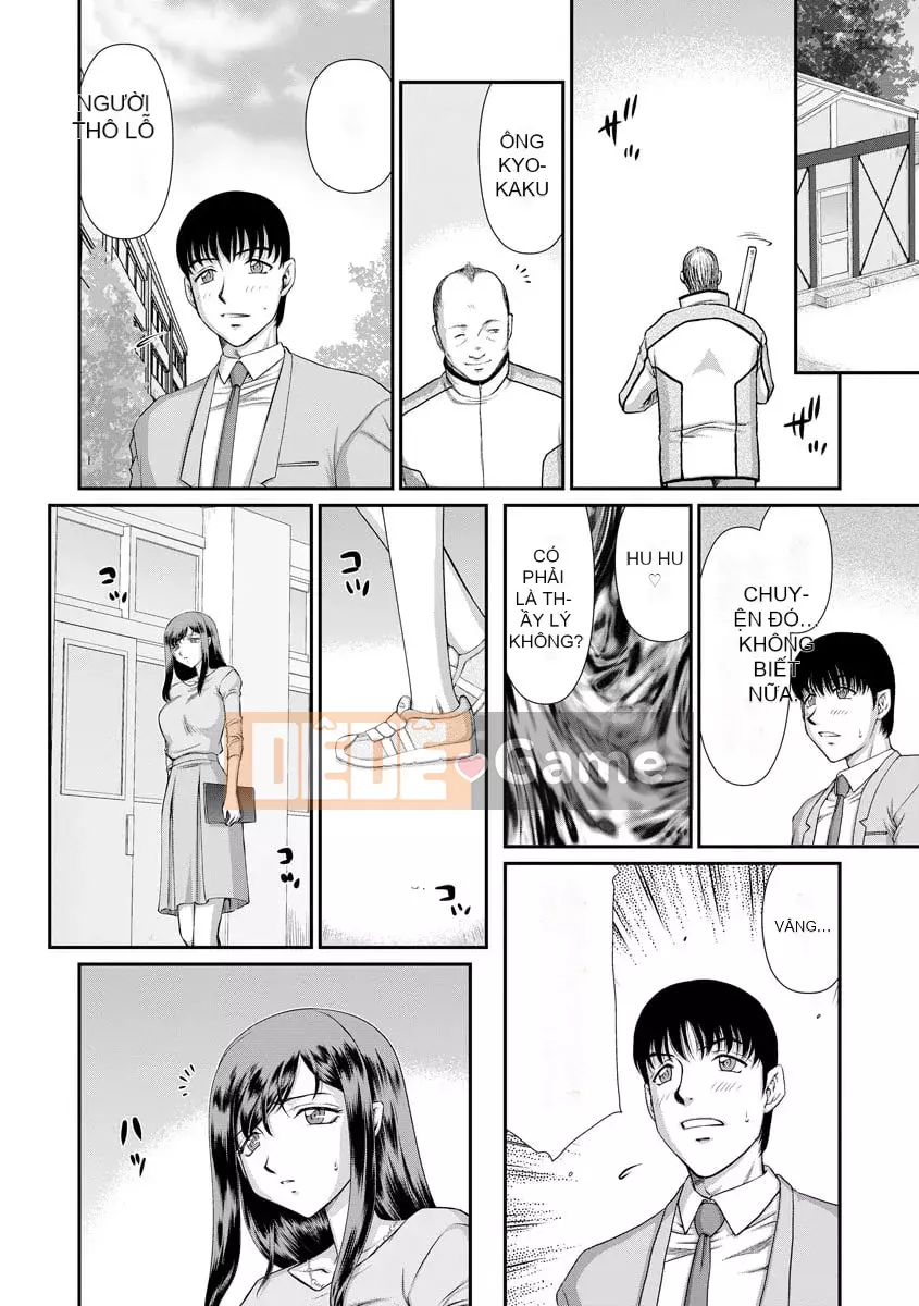 [Taira Hajime] Nữ hy sinh Nữ giáo viên Ria và Miu [Kỹ thuật số]