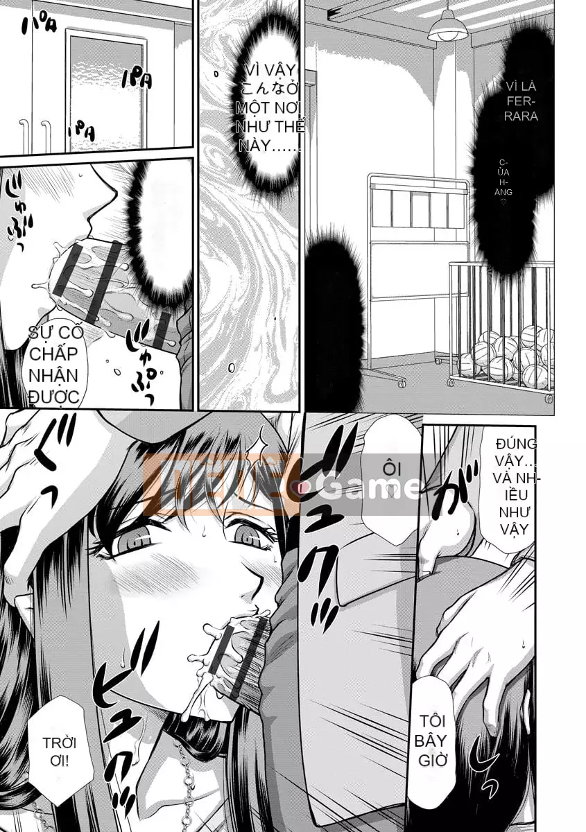 [Taira Hajime] Nữ hy sinh Nữ giáo viên Ria và Miu [Kỹ thuật số]