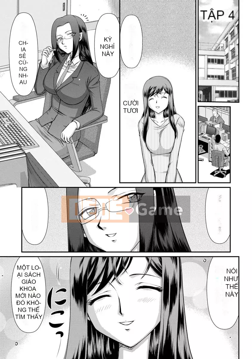 [Taira Hajime] Nữ hy sinh Nữ giáo viên Ria và Miu [Kỹ thuật số]