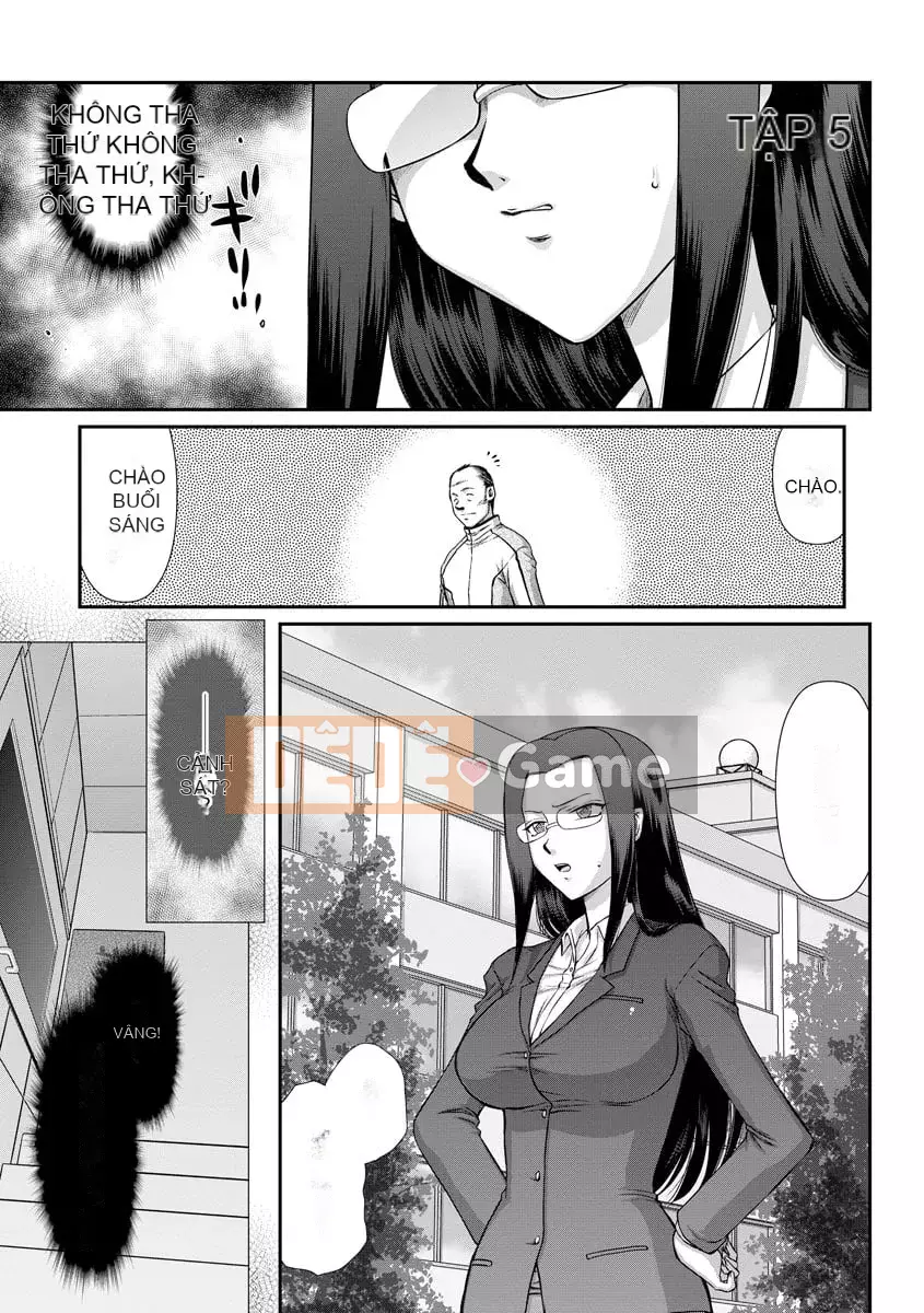 [Taira Hajime] Nữ hy sinh Nữ giáo viên Ria và Miu [Kỹ thuật số]