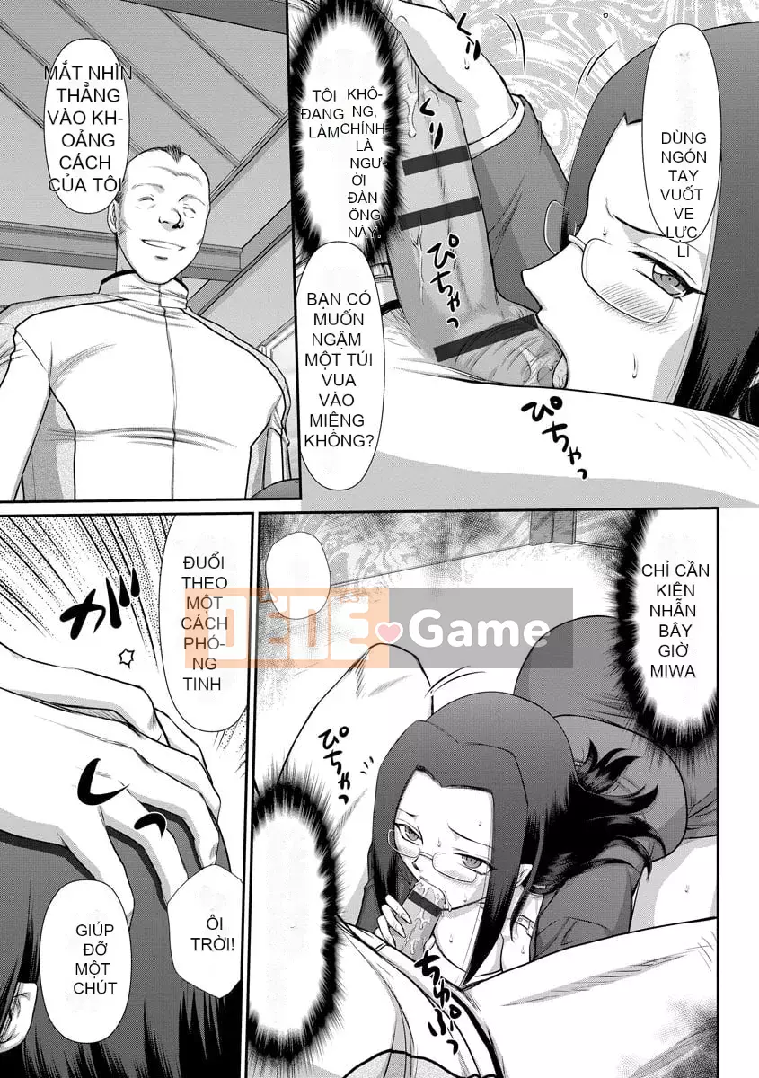 [Taira Hajime] Nữ hy sinh Nữ giáo viên Ria và Miu [Kỹ thuật số]