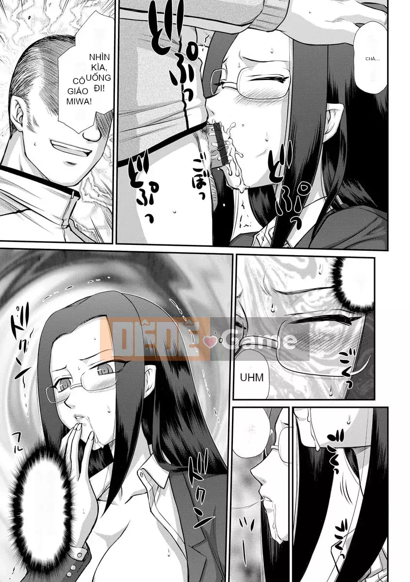 [Taira Hajime] Nữ hy sinh Nữ giáo viên Ria và Miu [Kỹ thuật số]