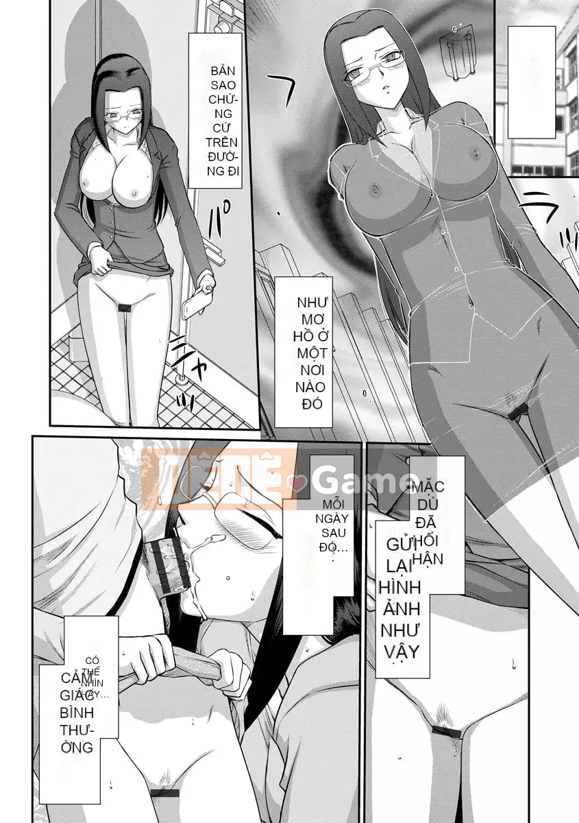 [Taira Hajime] Nữ hy sinh Nữ giáo viên Ria và Miu [Kỹ thuật số]