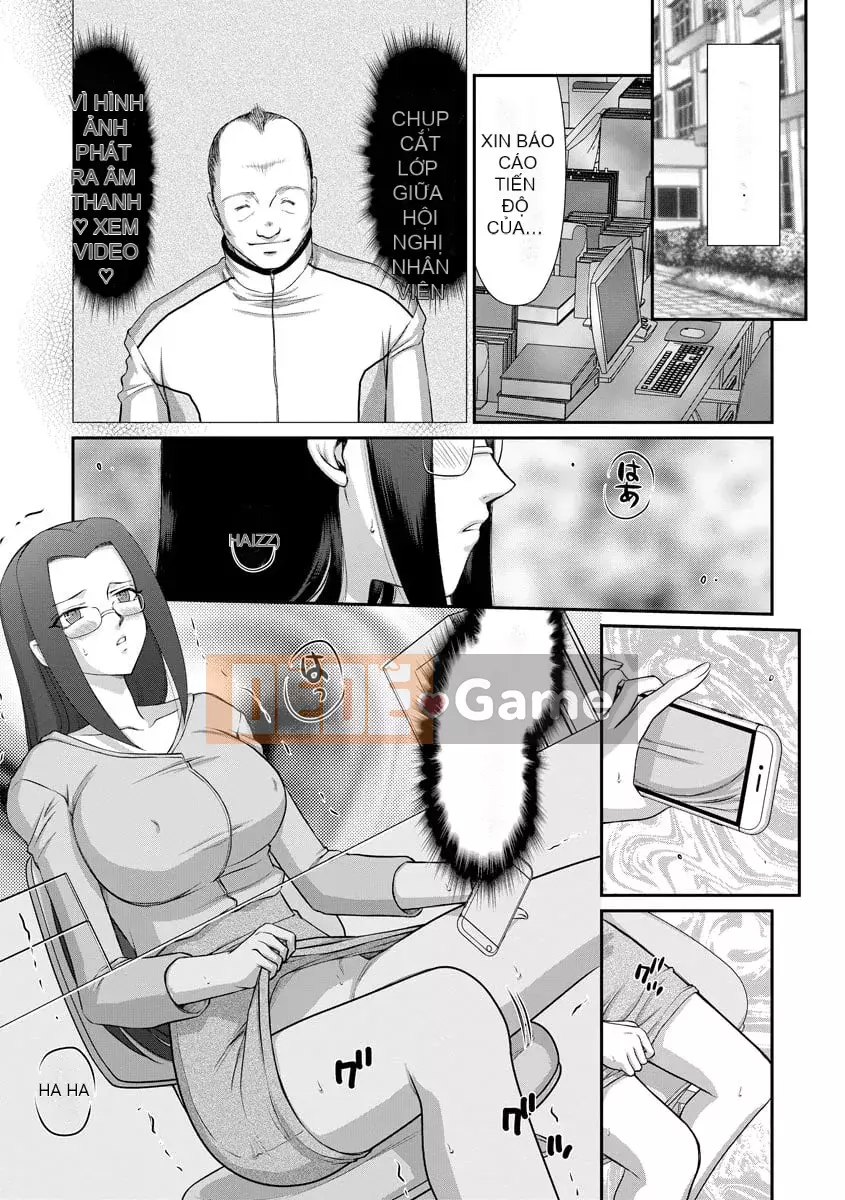 [Taira Hajime] Nữ hy sinh Nữ giáo viên Ria và Miu [Kỹ thuật số]