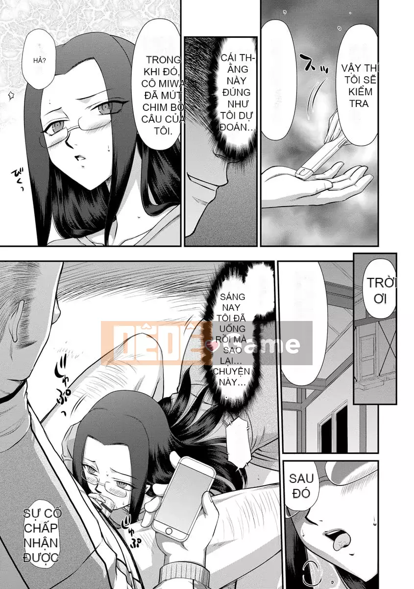 [Taira Hajime] Nữ hy sinh Nữ giáo viên Ria và Miu [Kỹ thuật số]