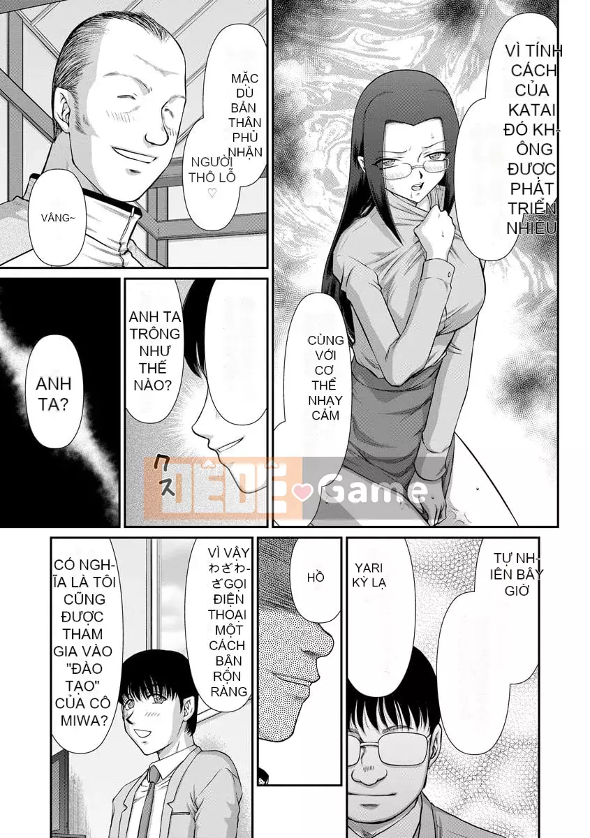 [Taira Hajime] Nữ hy sinh Nữ giáo viên Ria và Miu [Kỹ thuật số]