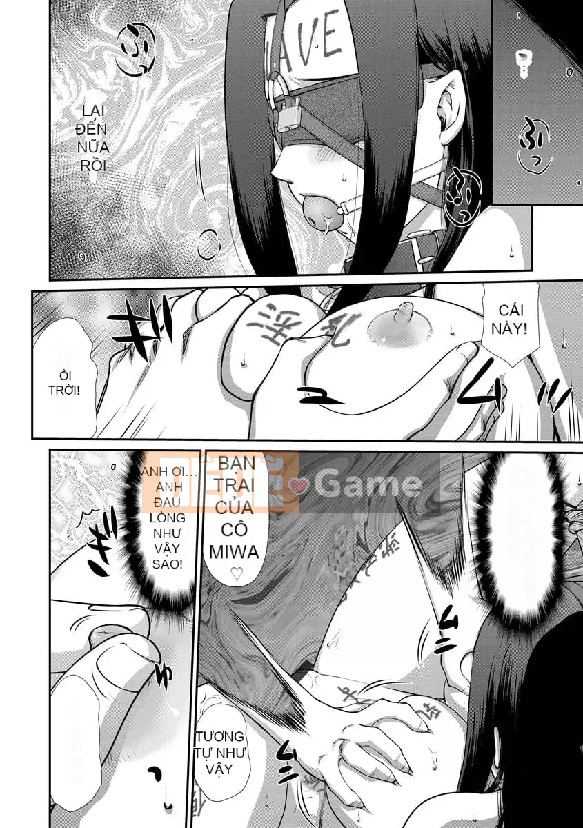 [Taira Hajime] Nữ hy sinh Nữ giáo viên Ria và Miu [Kỹ thuật số]