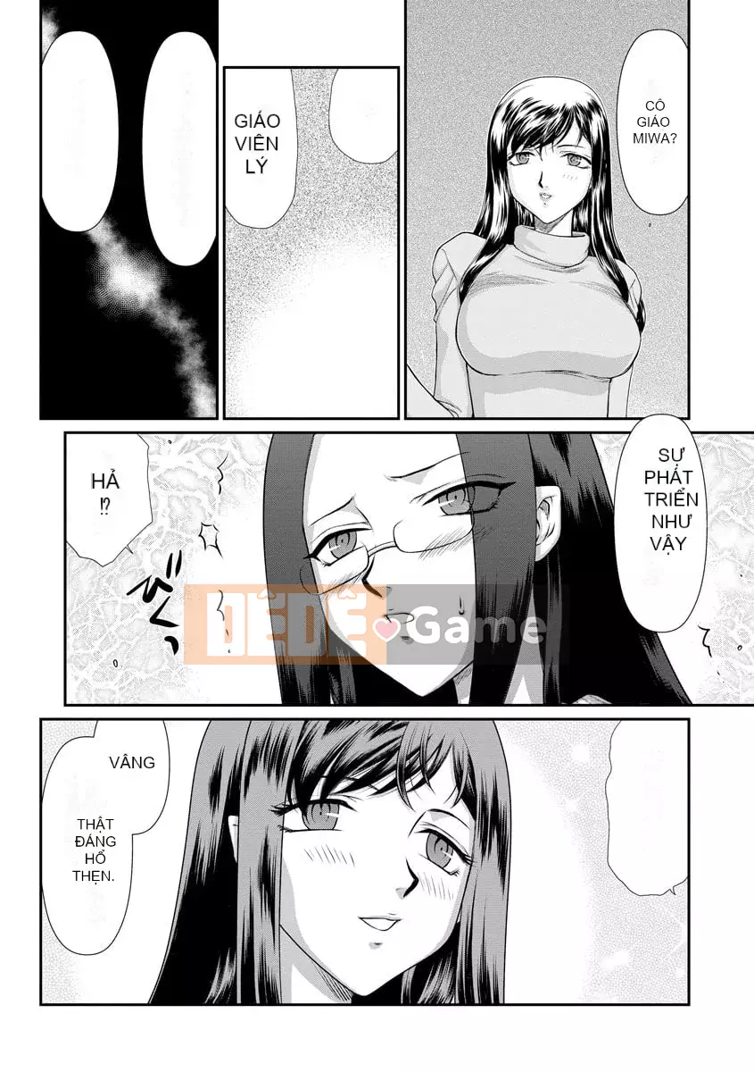 [Taira Hajime] Nữ hy sinh Nữ giáo viên Ria và Miu [Kỹ thuật số]