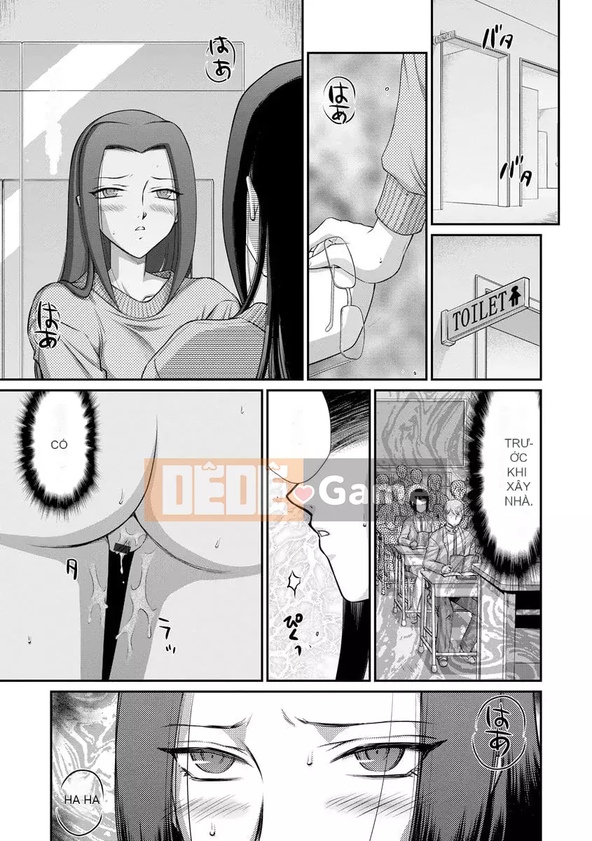 [Taira Hajime] Nữ hy sinh Nữ giáo viên Ria và Miu [Kỹ thuật số]