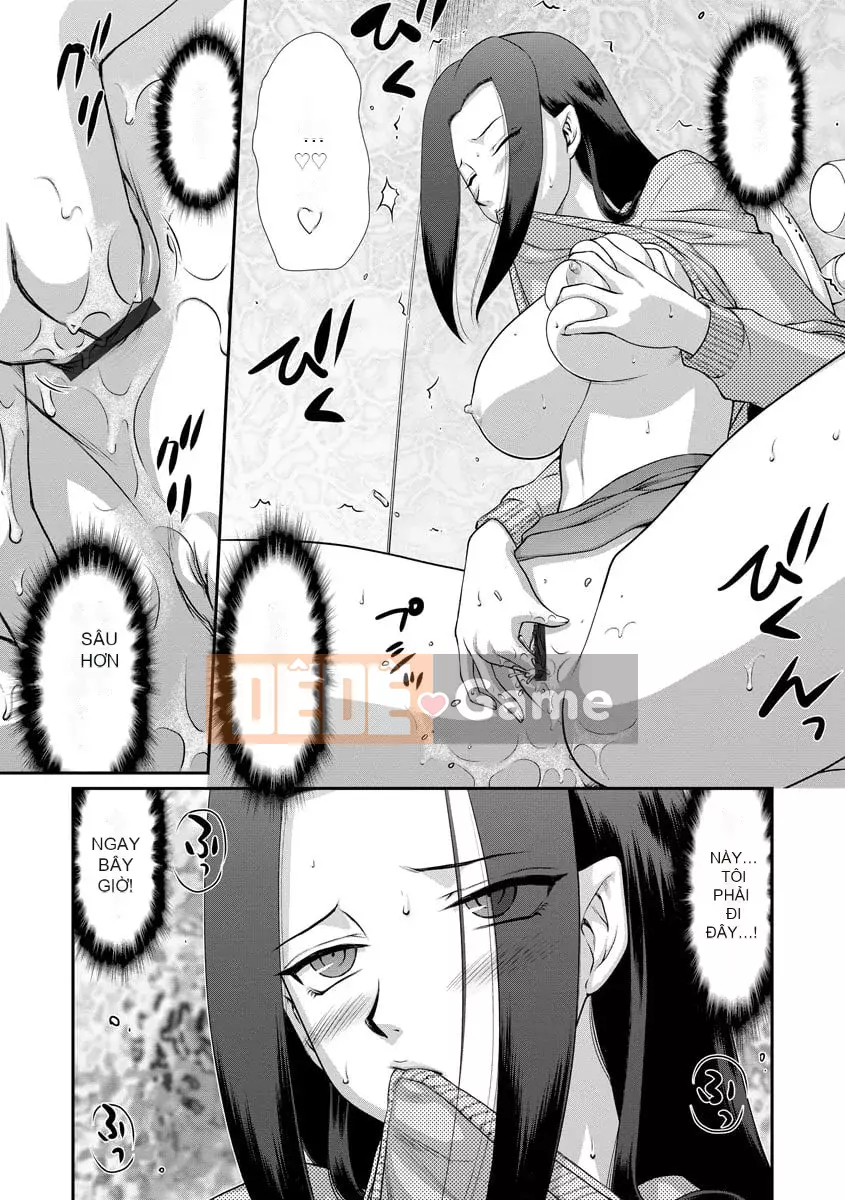 [Taira Hajime] Nữ hy sinh Nữ giáo viên Ria và Miu [Kỹ thuật số]