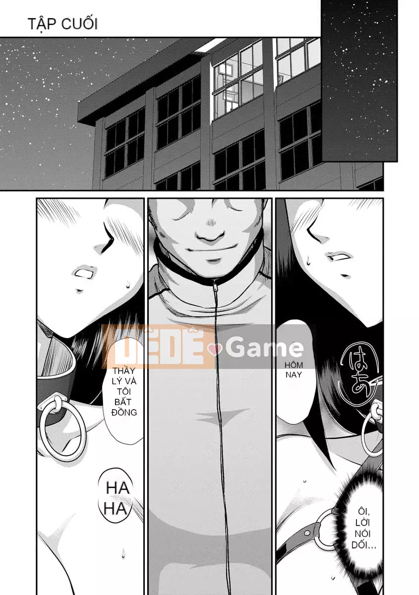 [Taira Hajime] Nữ hy sinh Nữ giáo viên Ria và Miu [Kỹ thuật số]